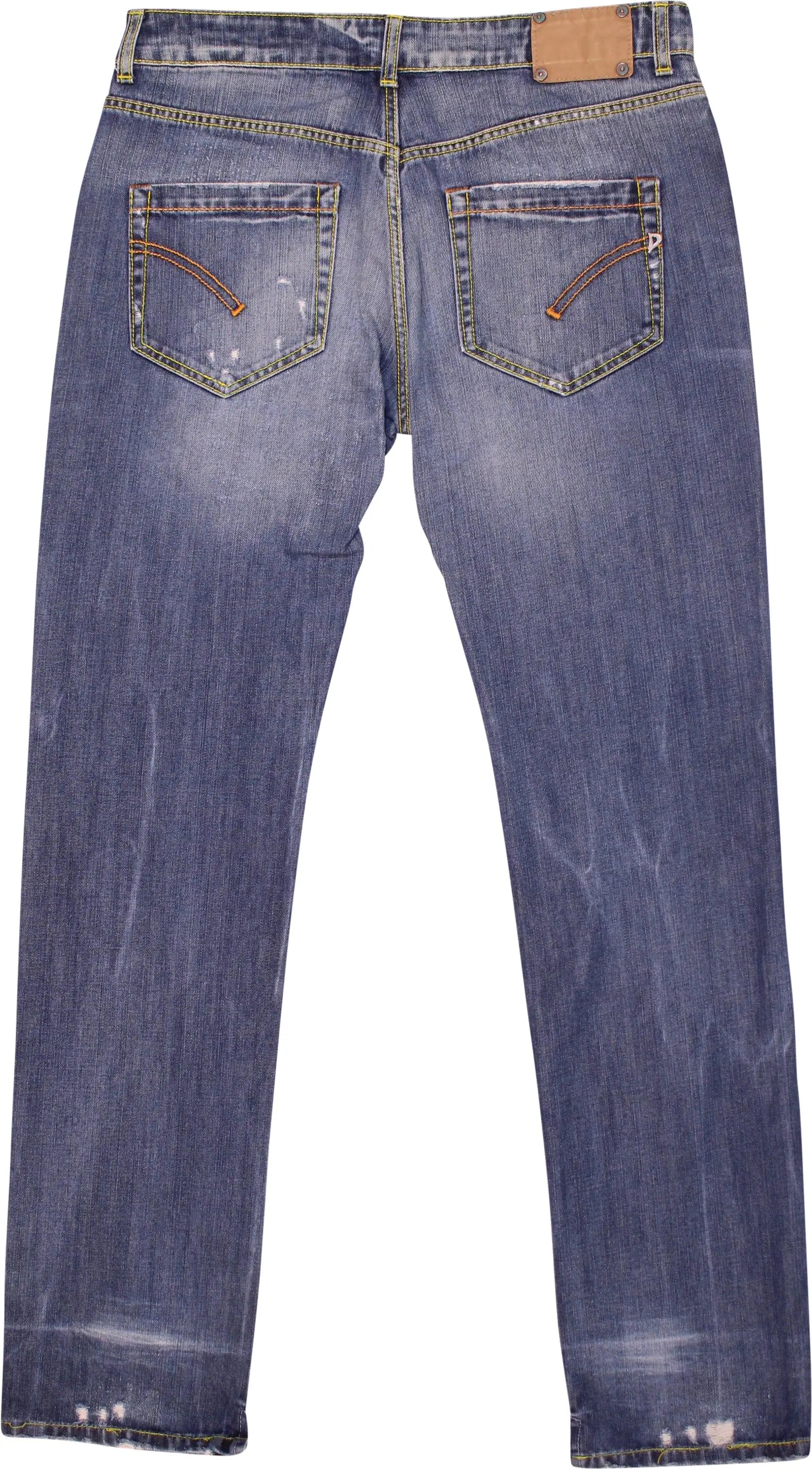 Dondup - Regular Jeans by Dondup- ThriftTale.com - Vintage and second handclothing