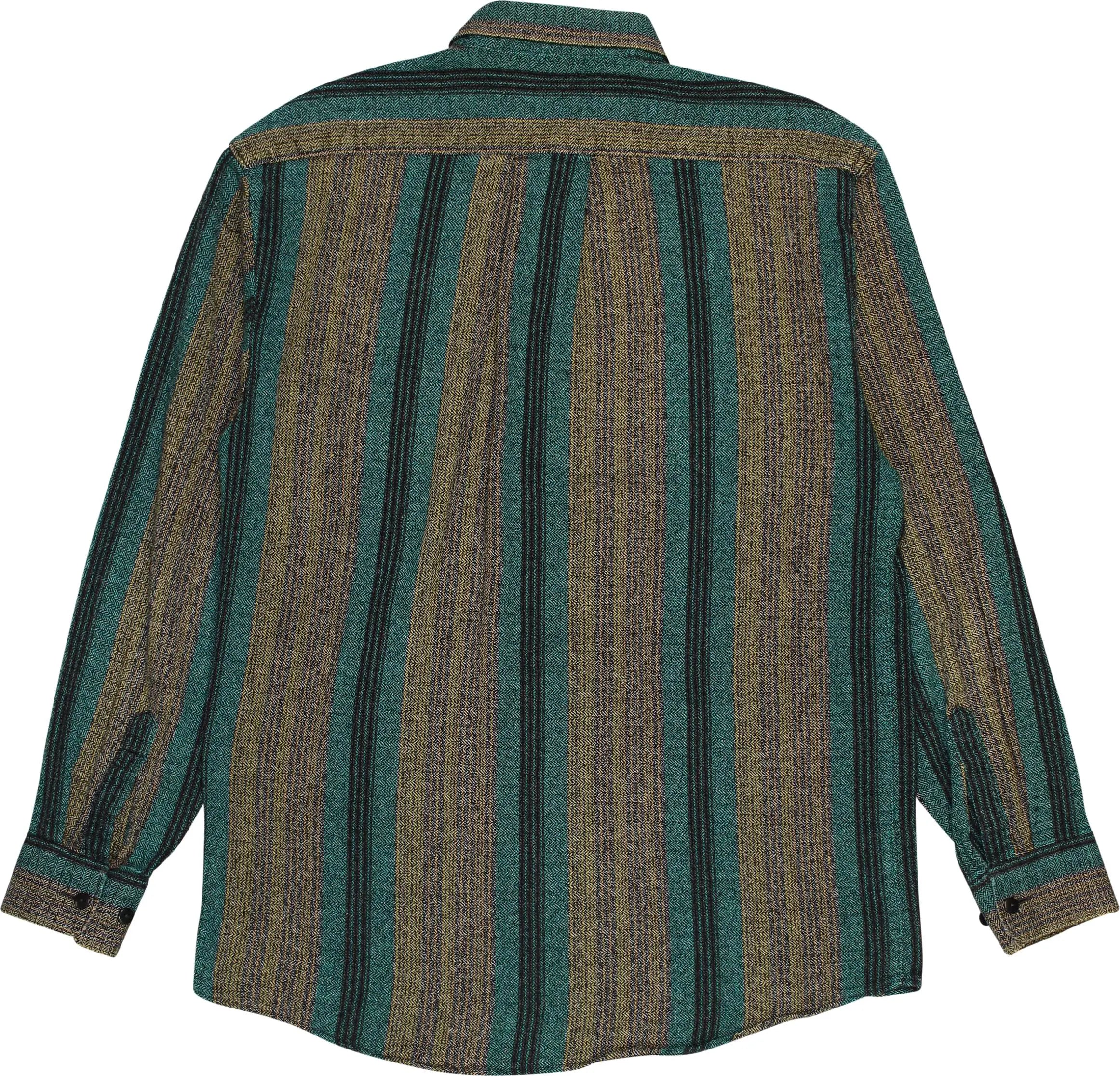 Dornbusch - Vintage Striped Shirt- ThriftTale.com - Vintage and second handclothing