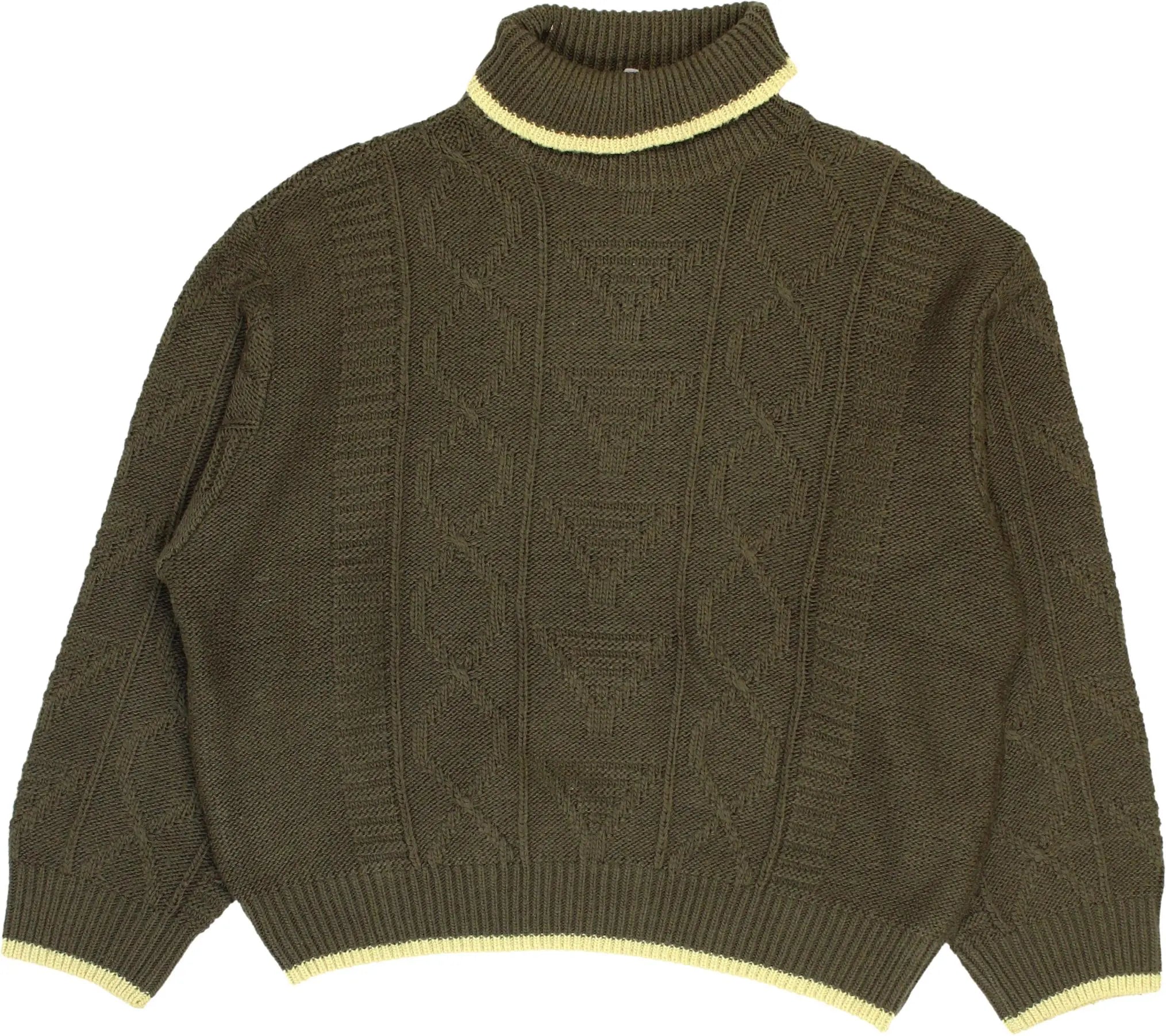 Dossier Moda - Jumper- ThriftTale.com - Vintage and second handclothing
