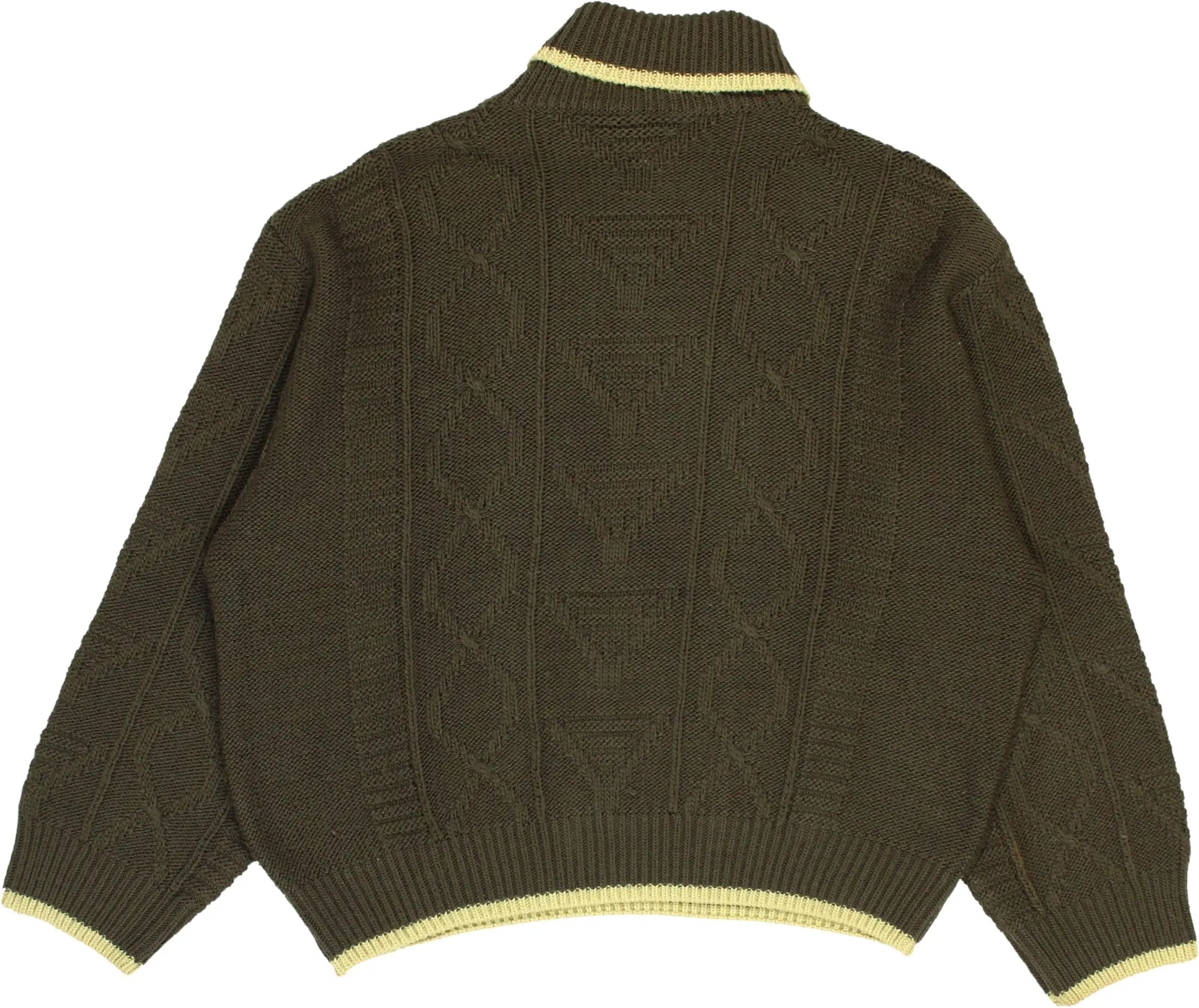 Dossier Moda - Jumper- ThriftTale.com - Vintage and second handclothing