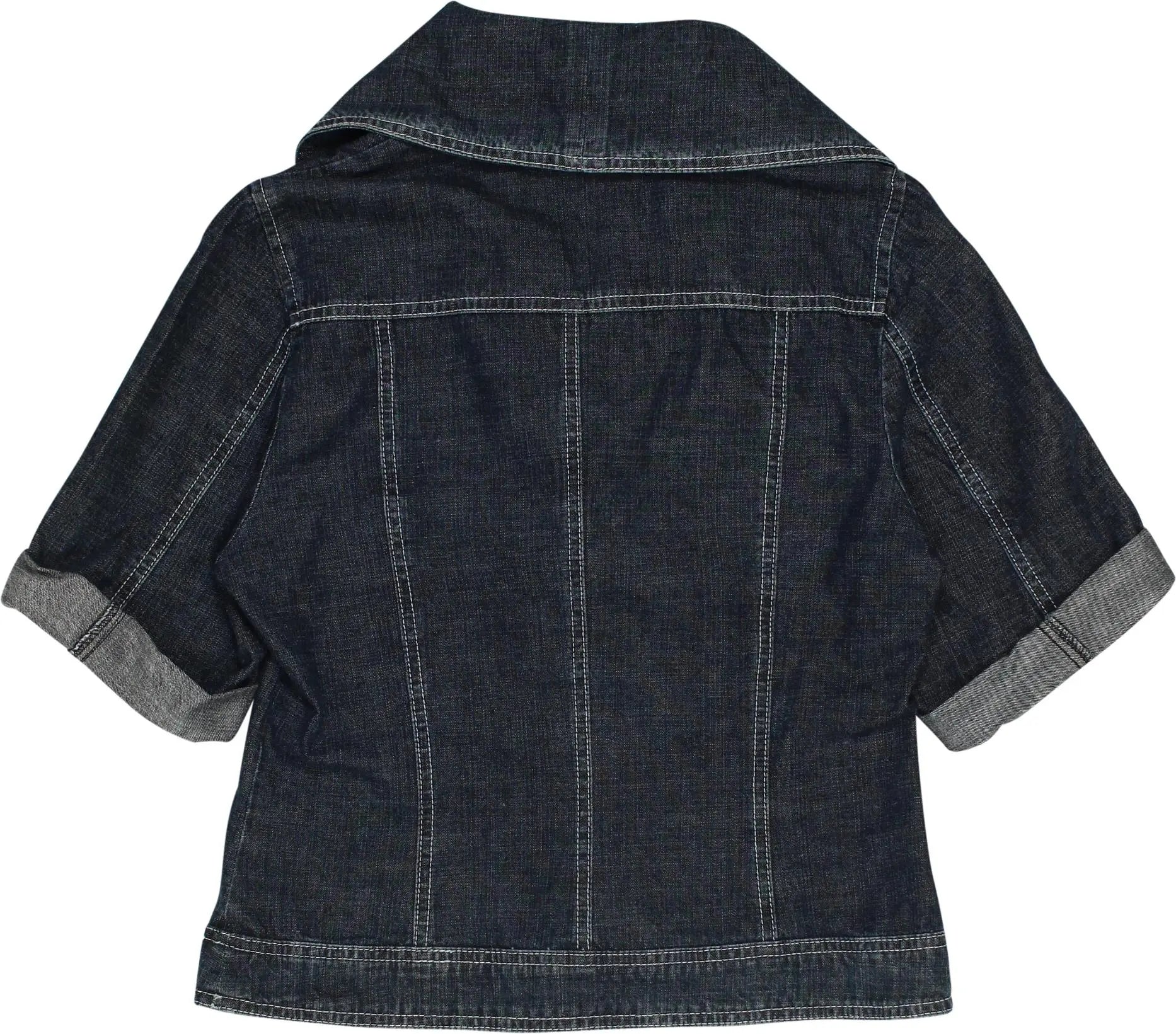 Dreamstar - Denim Jacket- ThriftTale.com - Vintage and second handclothing