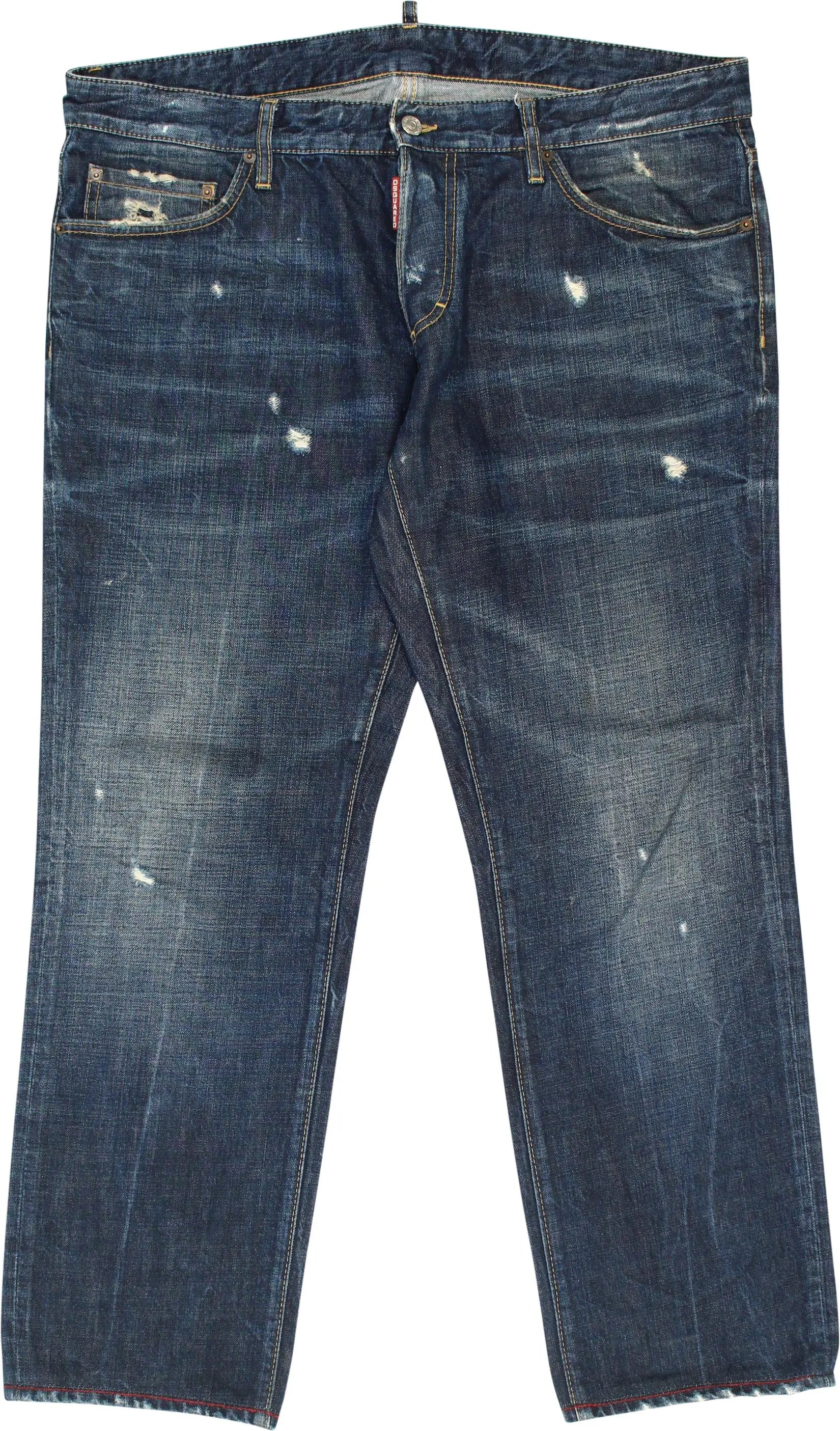 Dsquared2 - Regular Fit Jeans by Dsquared2- ThriftTale.com - Vintage and second handclothing