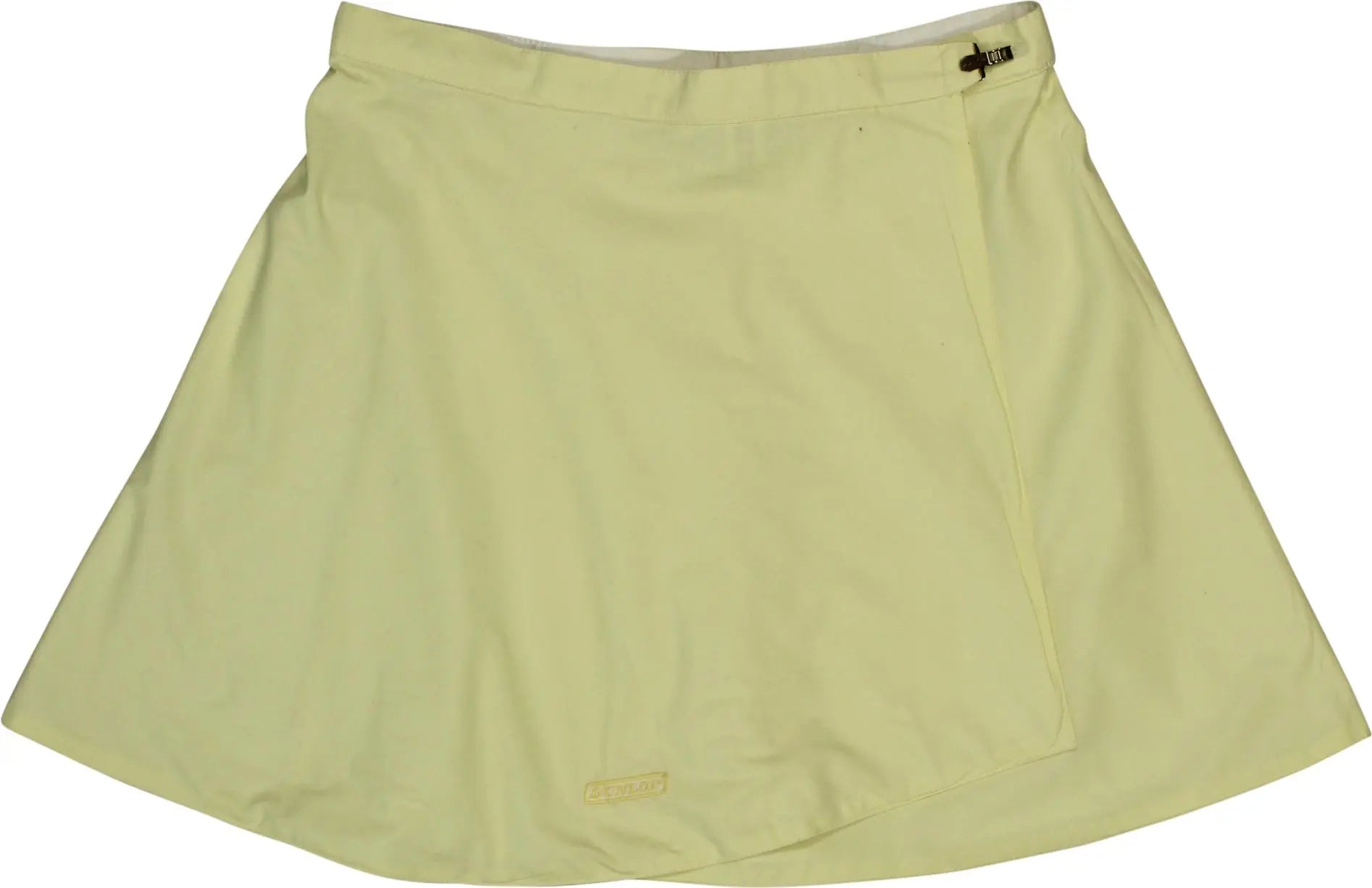 Dunlop Active Wear - 90s Tennis Skirt- ThriftTale.com - Vintage and second handclothing