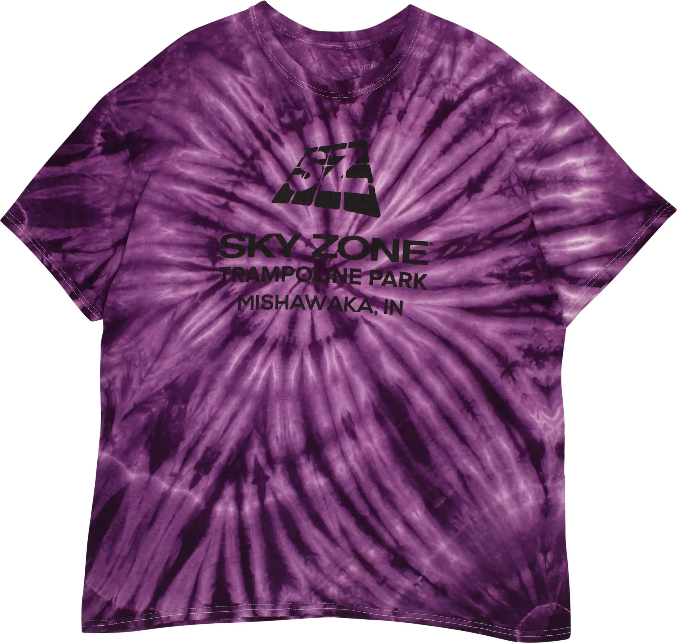 Dyenomite - Tie Dye T-Shirt- ThriftTale.com - Vintage and second handclothing
