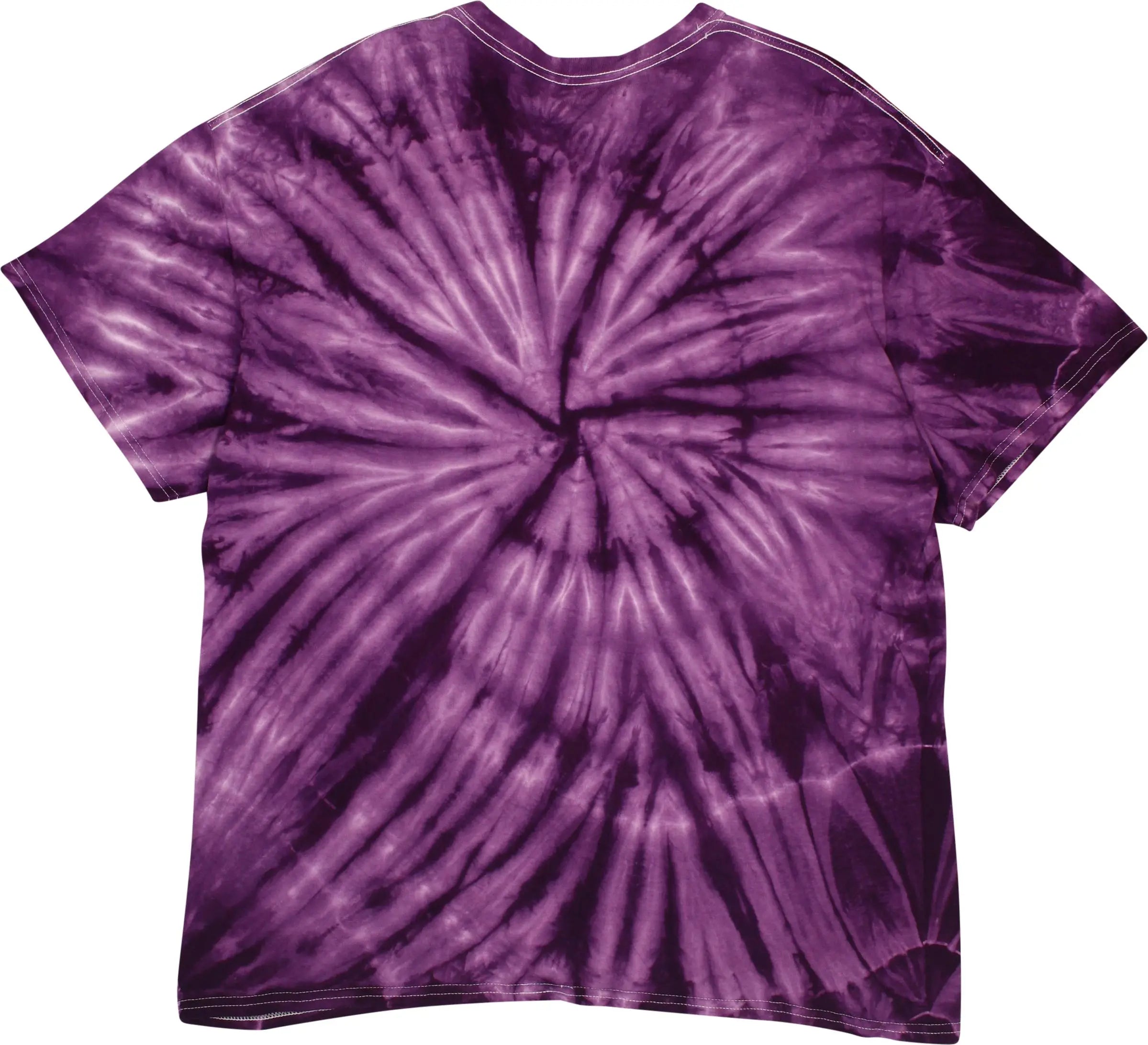 Dyenomite - Tie Dye T-Shirt- ThriftTale.com - Vintage and second handclothing
