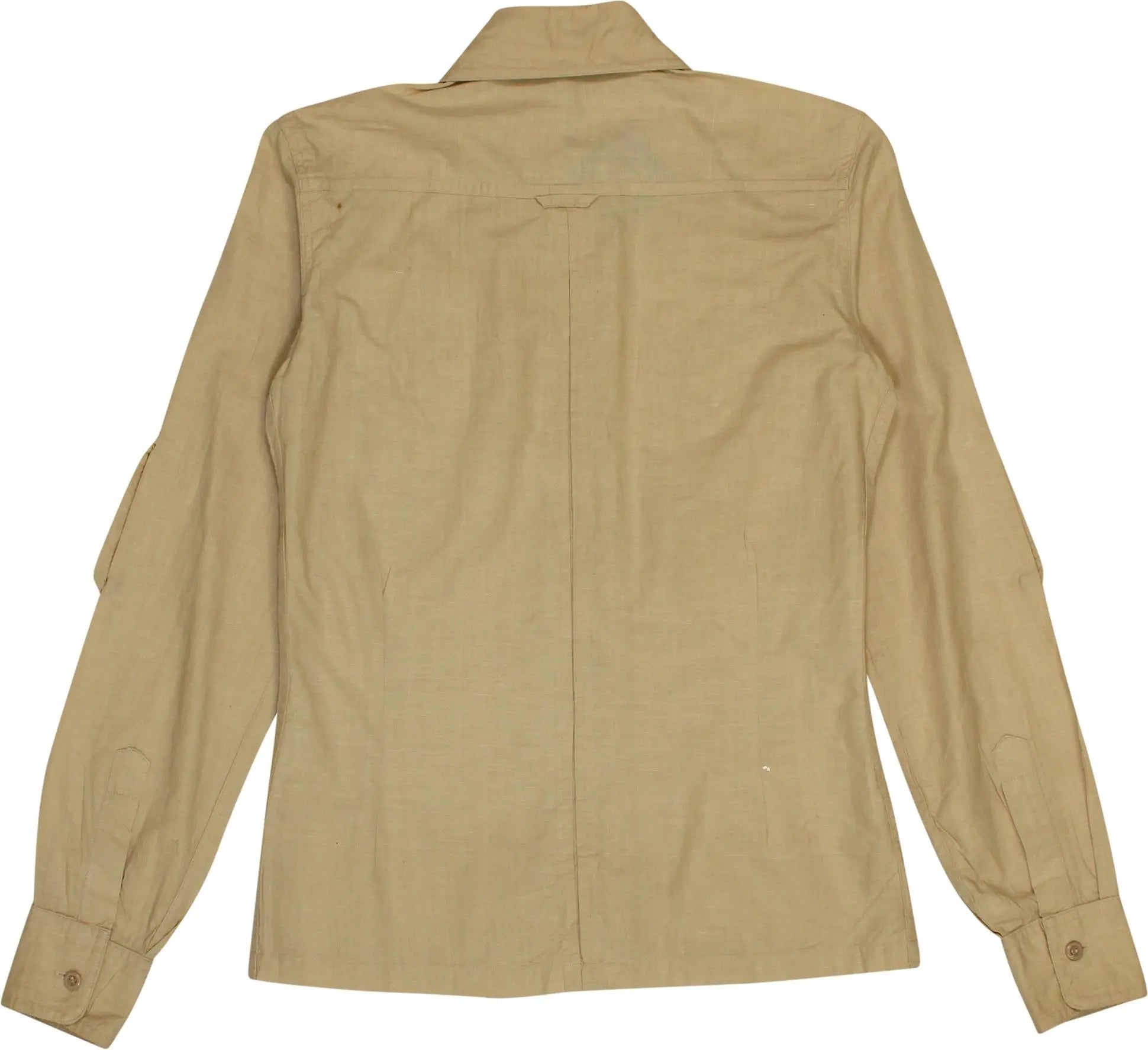 EK - 70s Shirt- ThriftTale.com - Vintage and second handclothing