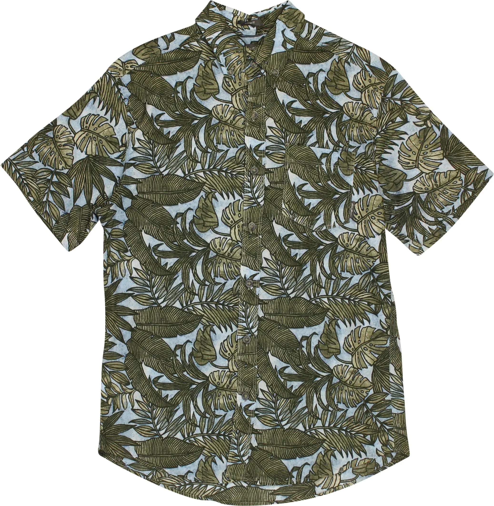 Eddie Bauer - Hawaiian Shirt by Eddie Bauer- ThriftTale.com - Vintage and second handclothing