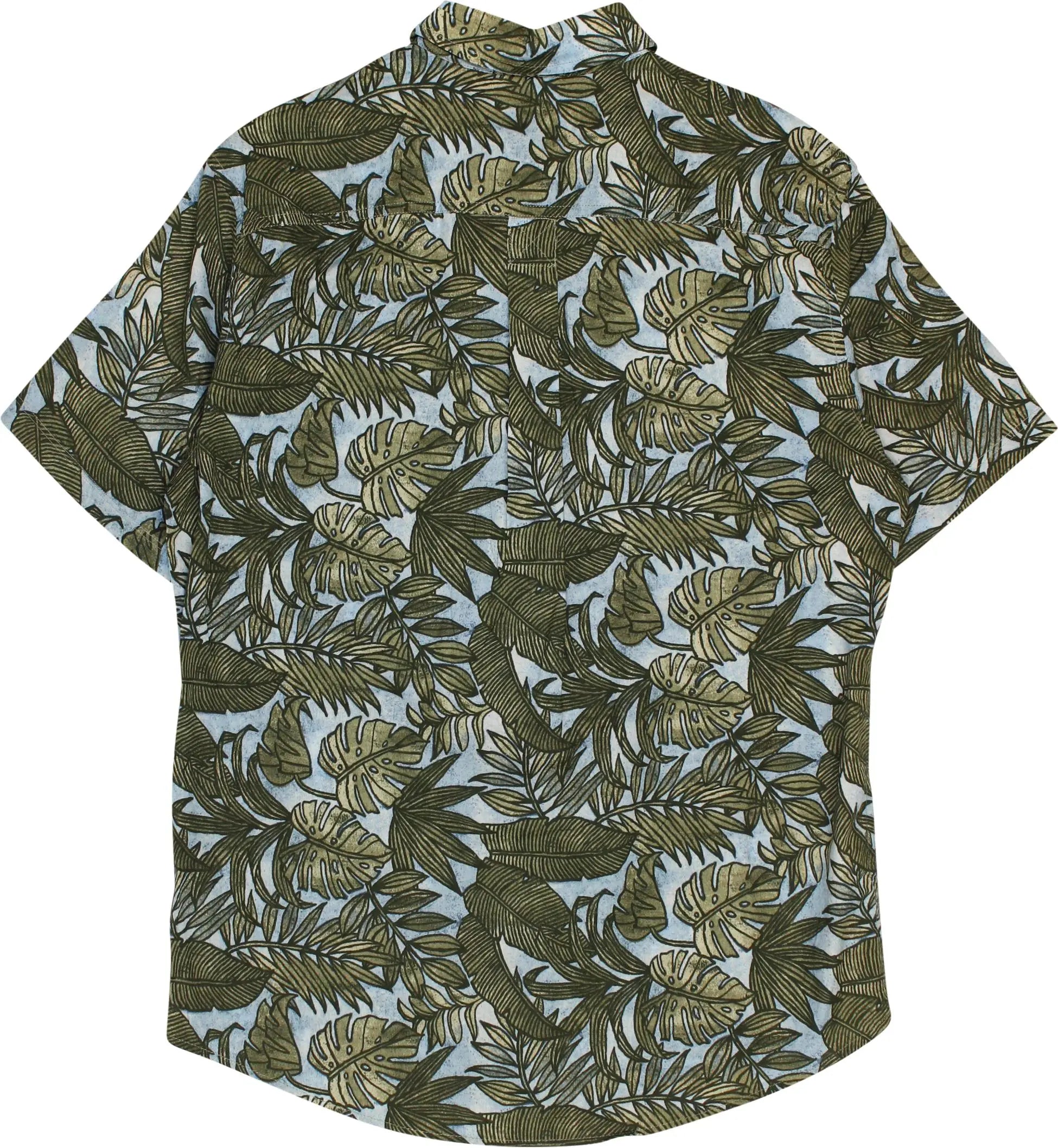 Eddie Bauer - Hawaiian Shirt by Eddie Bauer- ThriftTale.com - Vintage and second handclothing