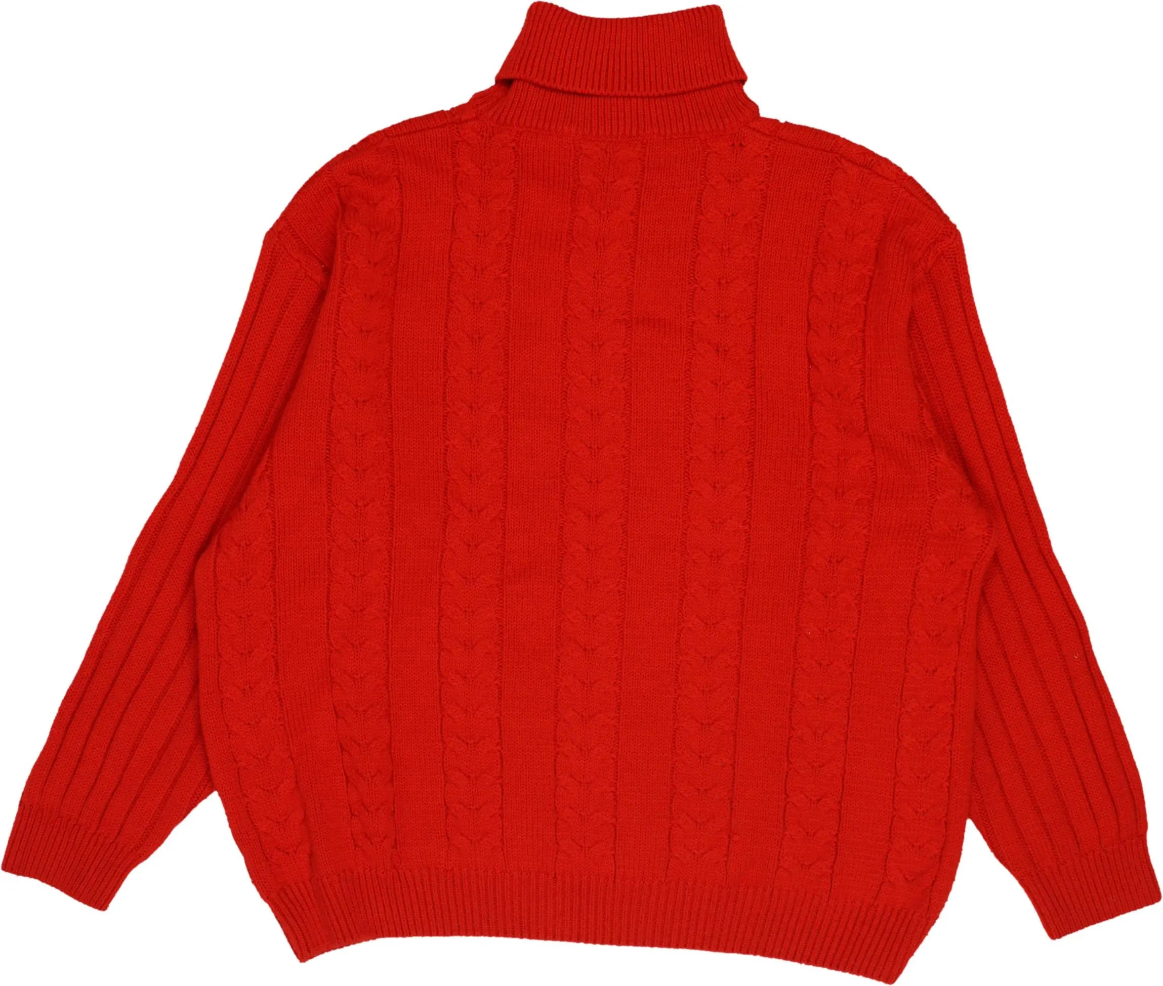 Eightyfour - Cable Knit Jumper- ThriftTale.com - Vintage and second handclothing