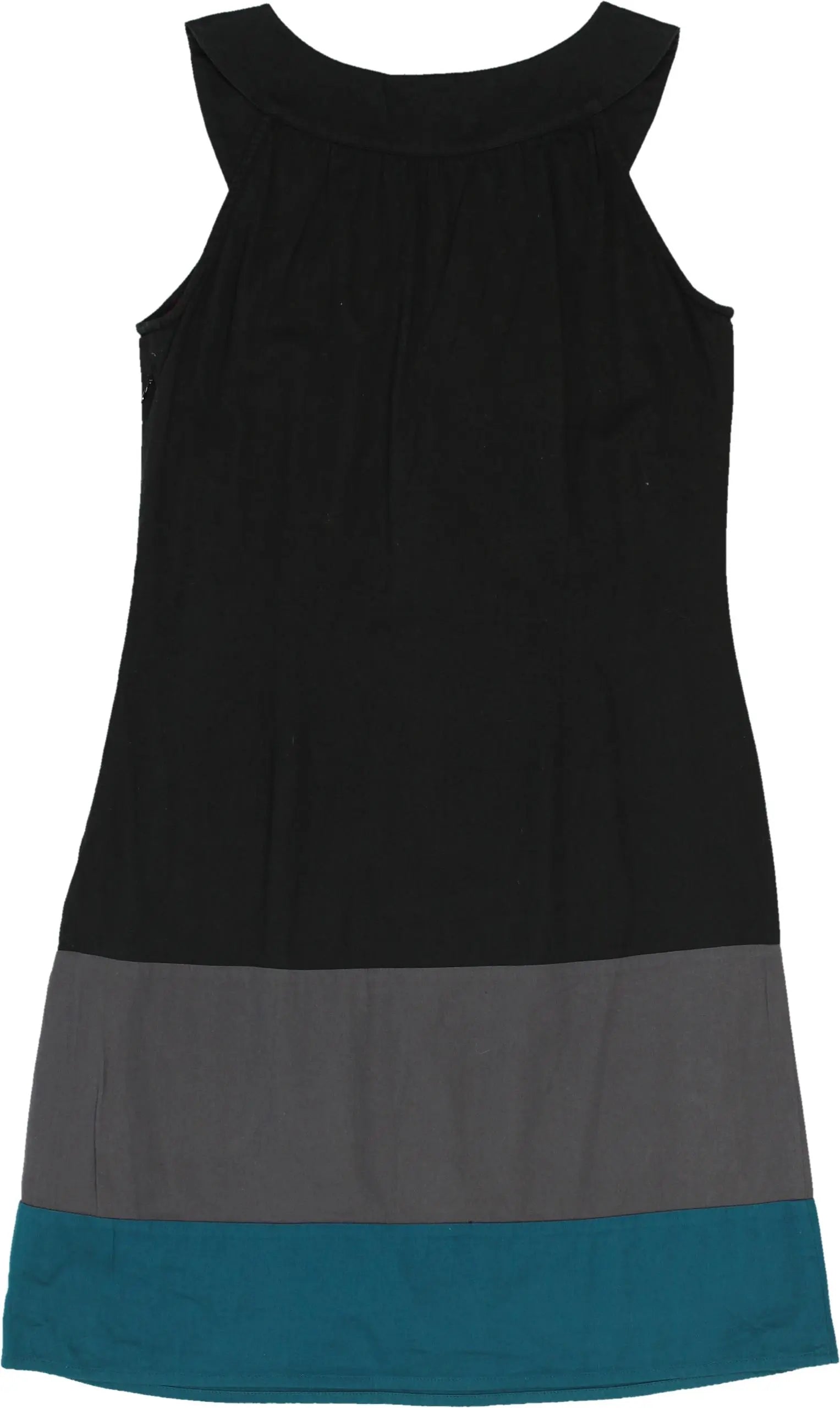 Eksept - Midi Dress- ThriftTale.com - Vintage and second handclothing