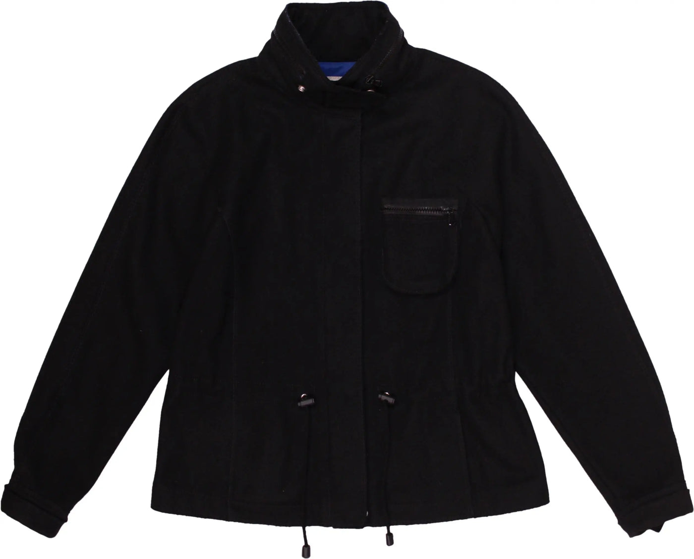 Black Wool Armani Jacket
