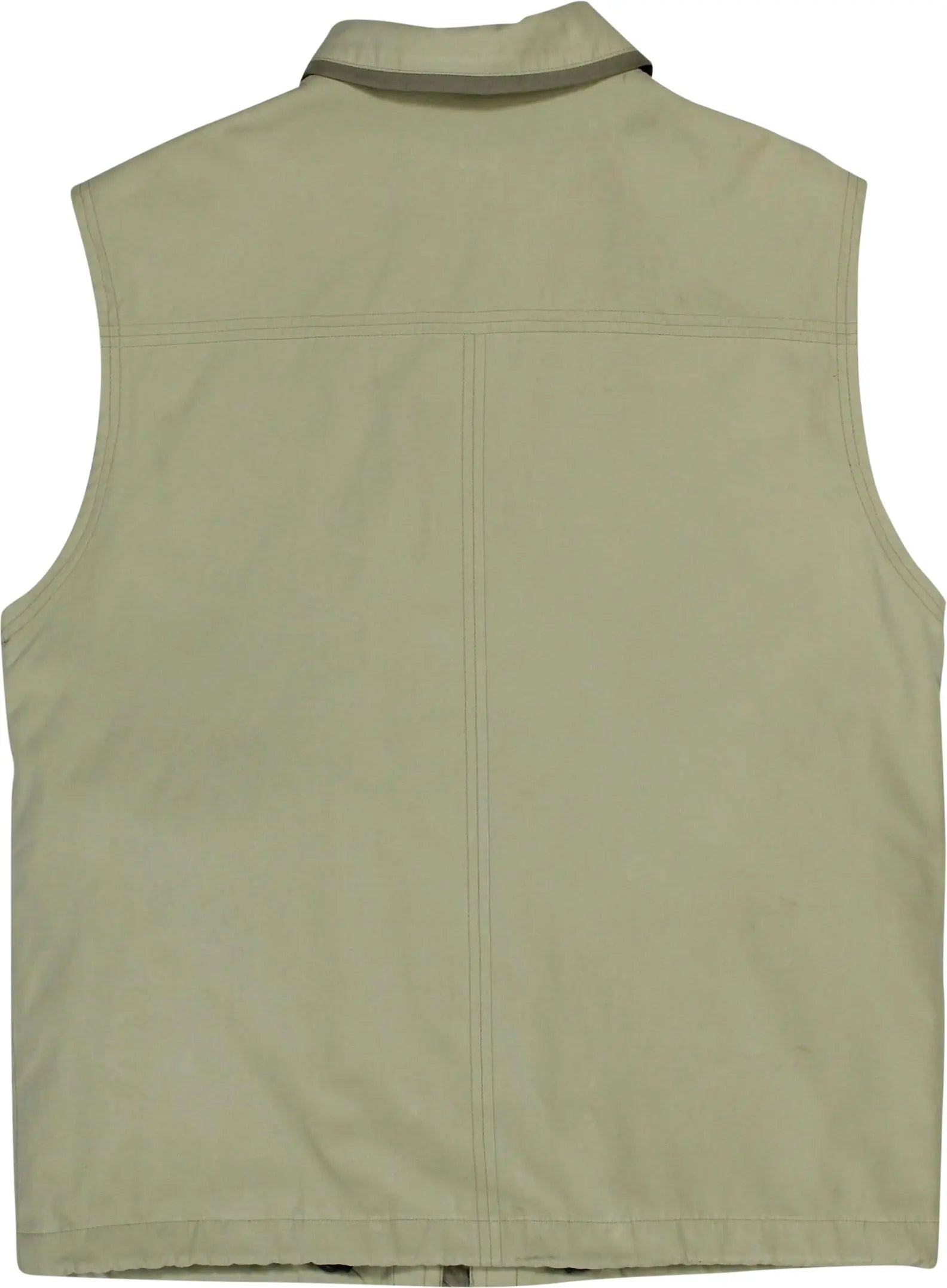 Engbers - Utility Vest- ThriftTale.com - Vintage and second handclothing