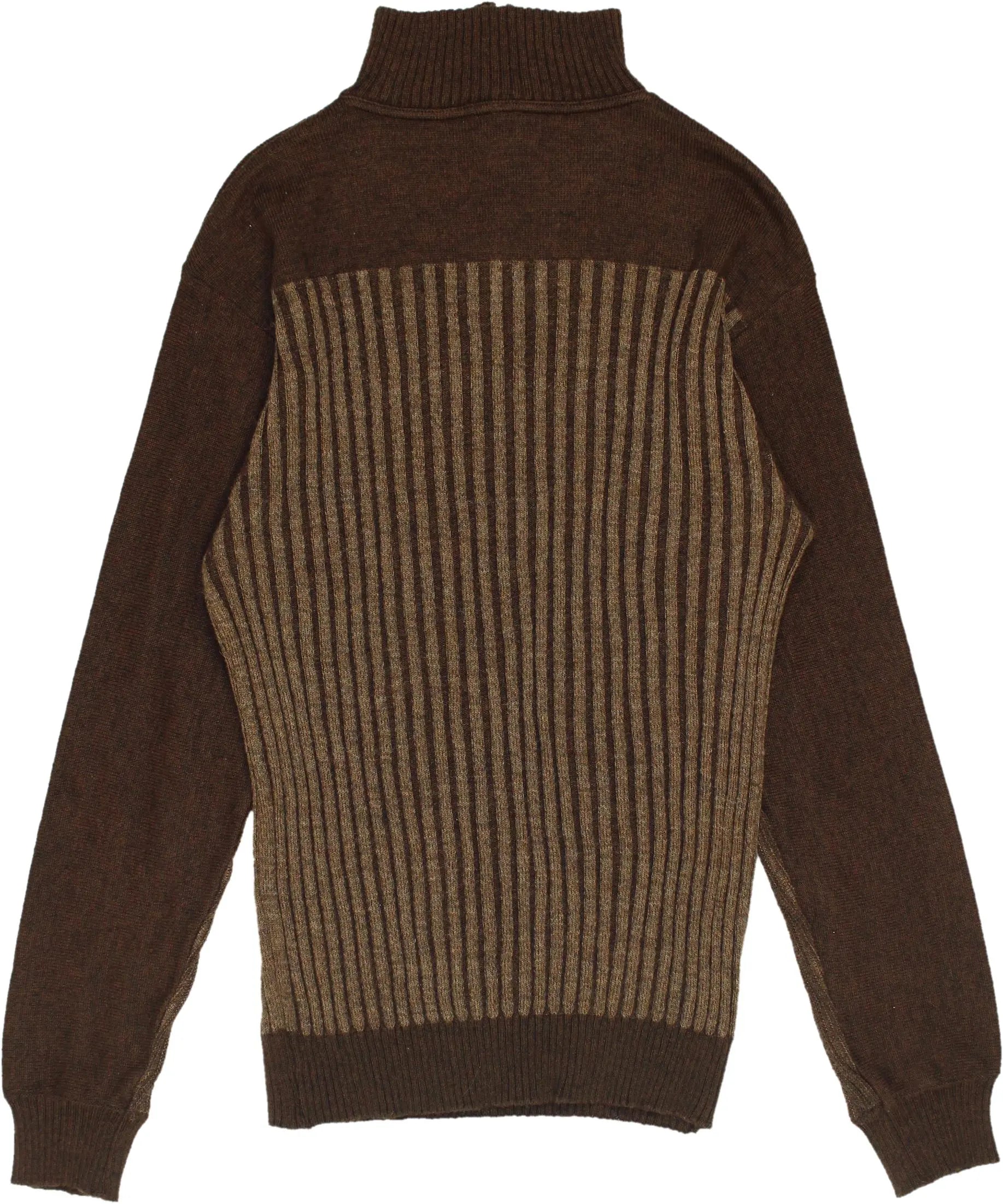 Engbers - Wool Blend Knitted Sweater- ThriftTale.com - Vintage and second handclothing