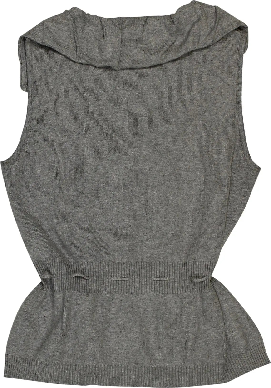 Enjoy - Vest- ThriftTale.com - Vintage and second handclothing