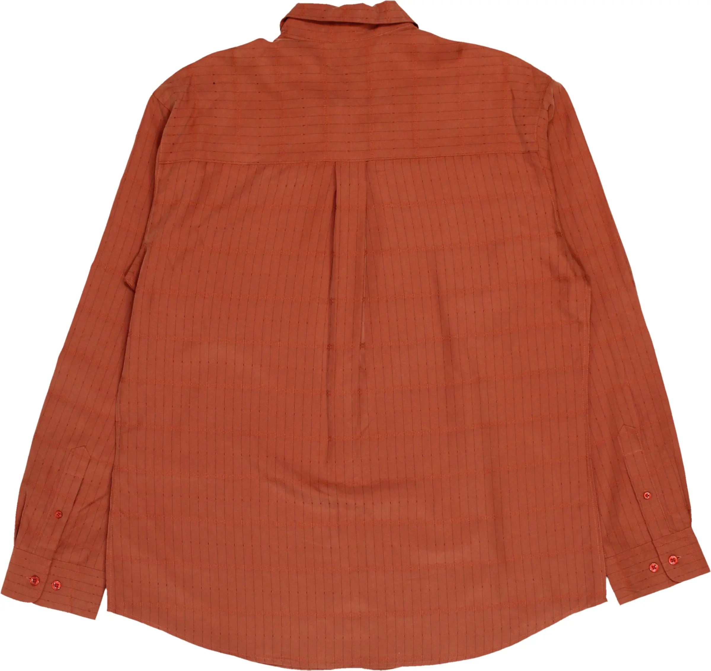 Enterprise - Striped Shirt- ThriftTale.com - Vintage and second handclothing