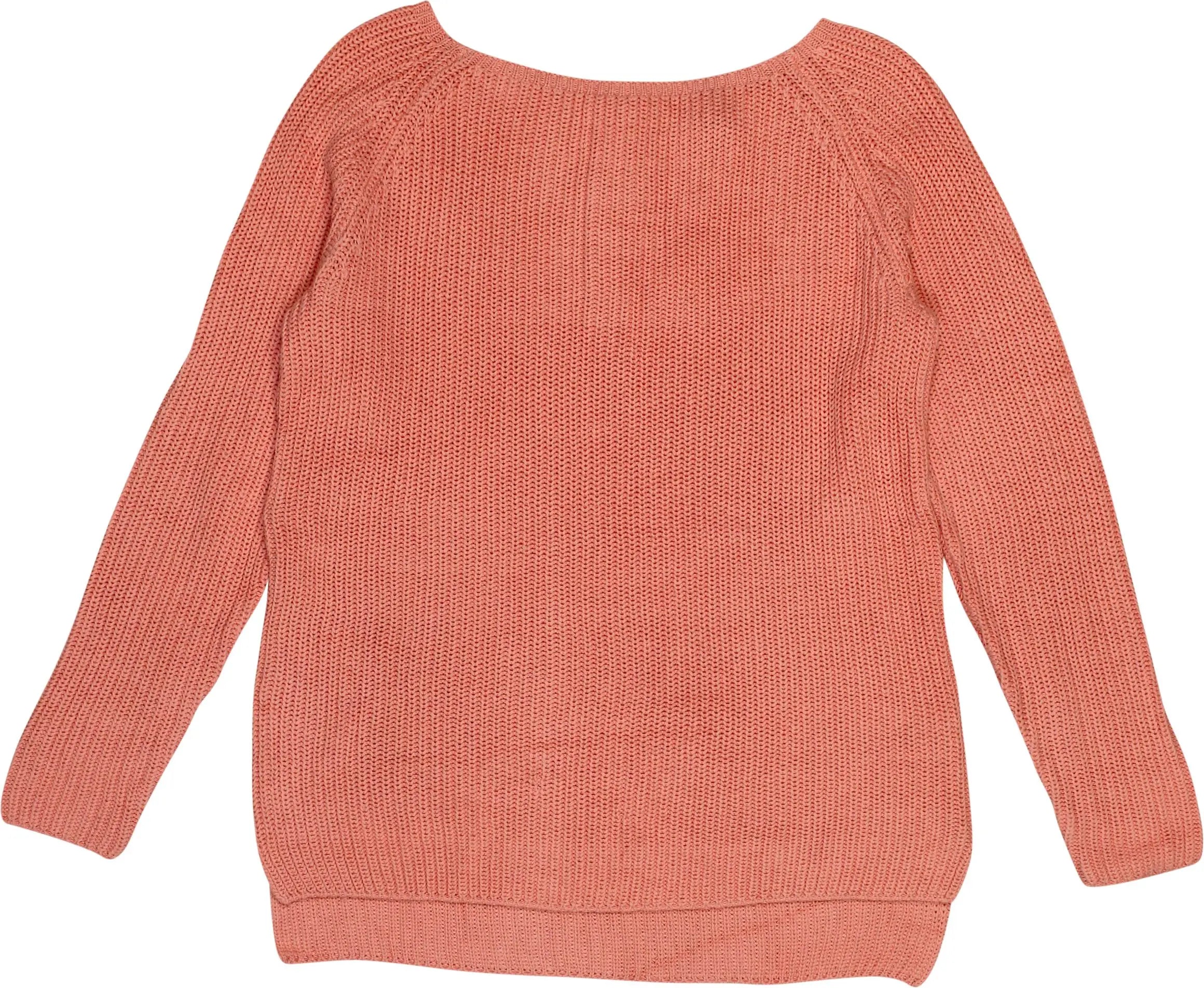 Esmara - Knitted Jumper- ThriftTale.com - Vintage and second handclothing
