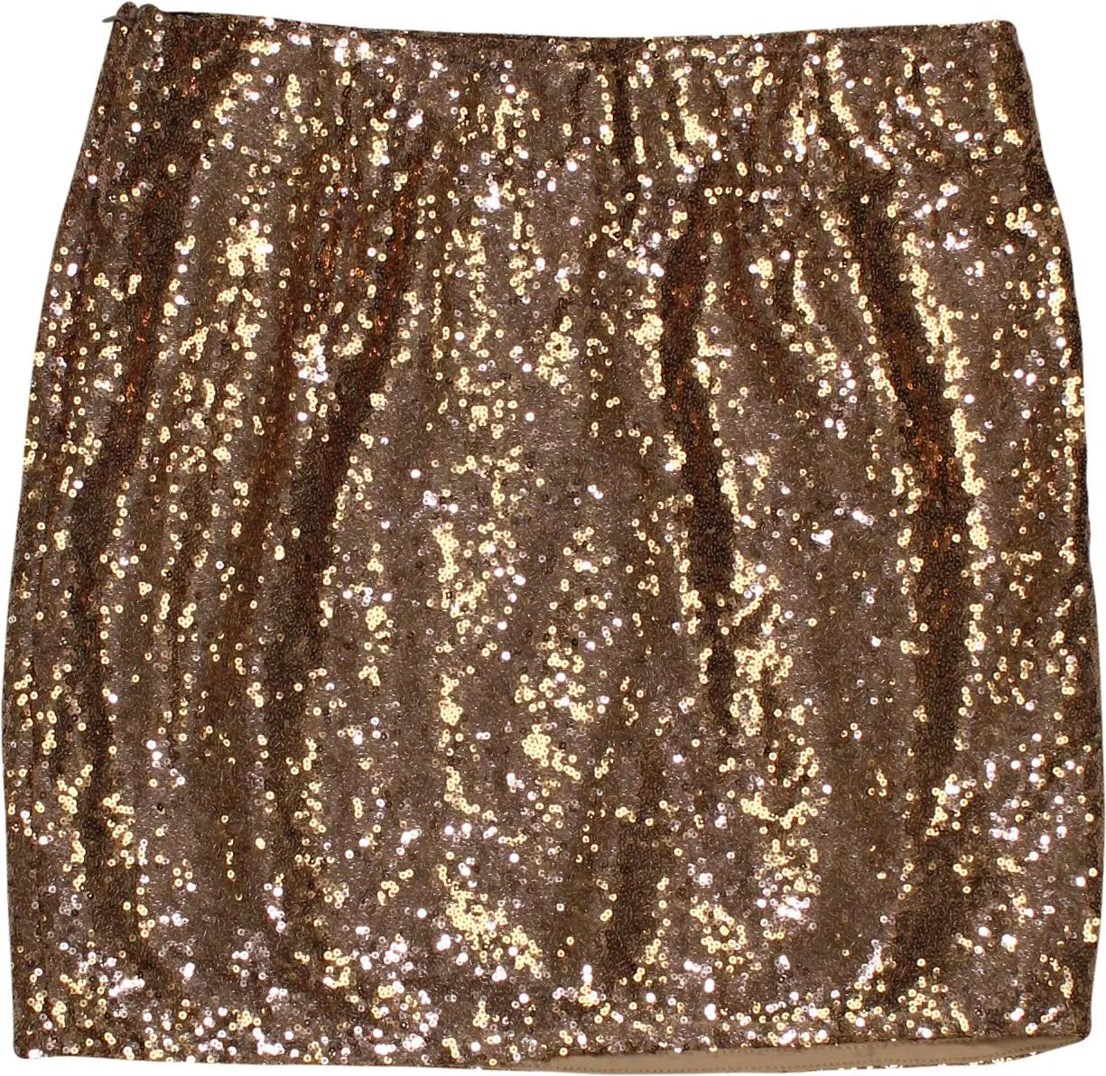 Esmara - Short Glitter Skirt- ThriftTale.com - Vintage and second handclothing