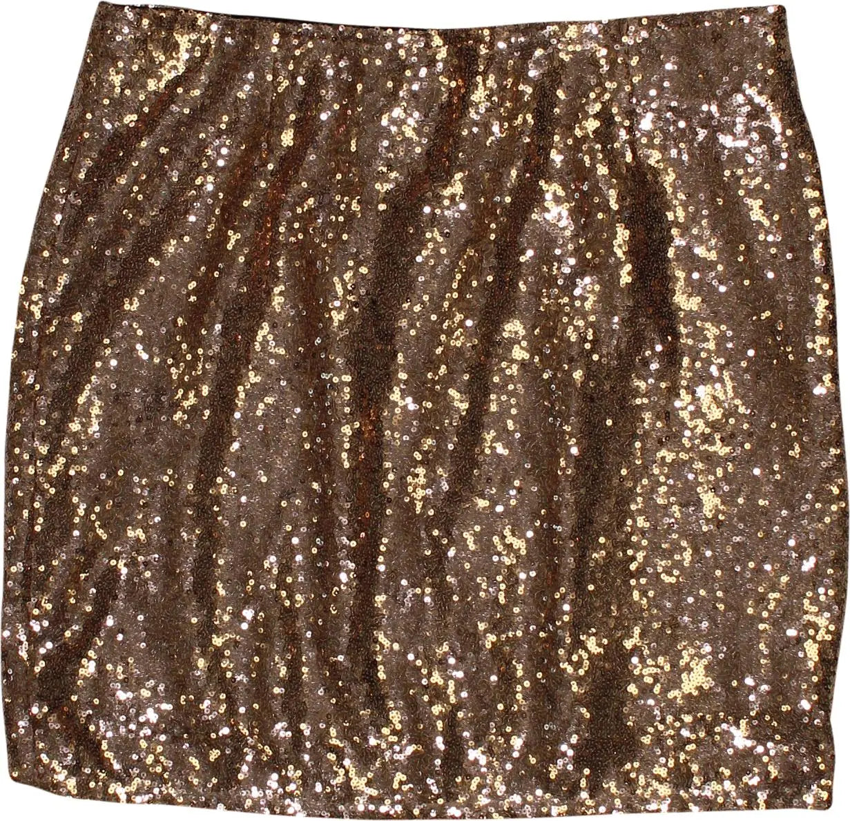 Esmara - Short Glitter Skirt- ThriftTale.com - Vintage and second handclothing