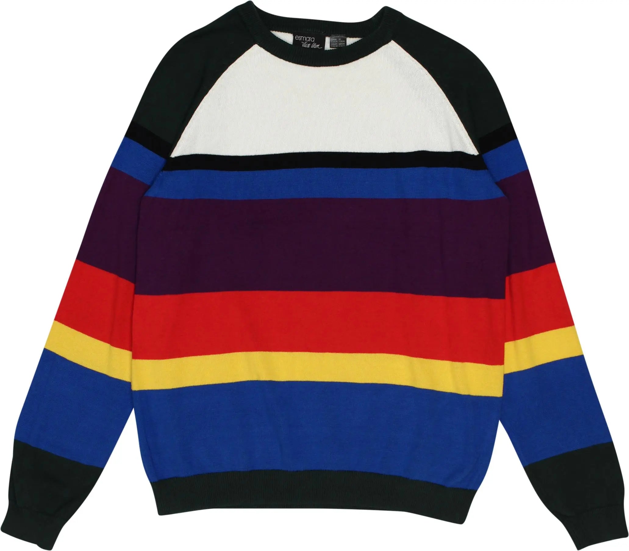 Striped Jumper ThriftTale