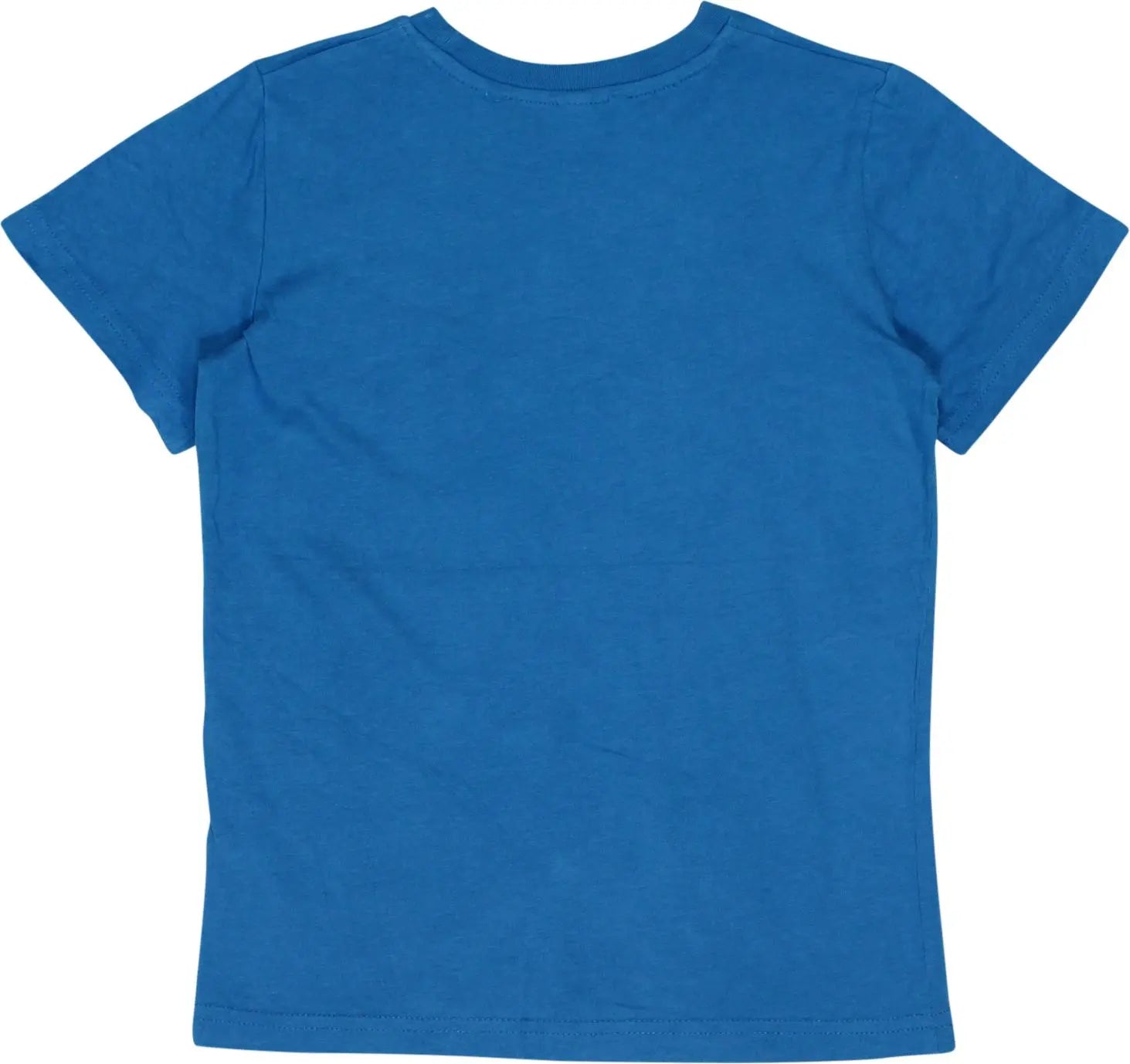 Esprit - Blue T-shirt- ThriftTale.com - Vintage and second handclothing