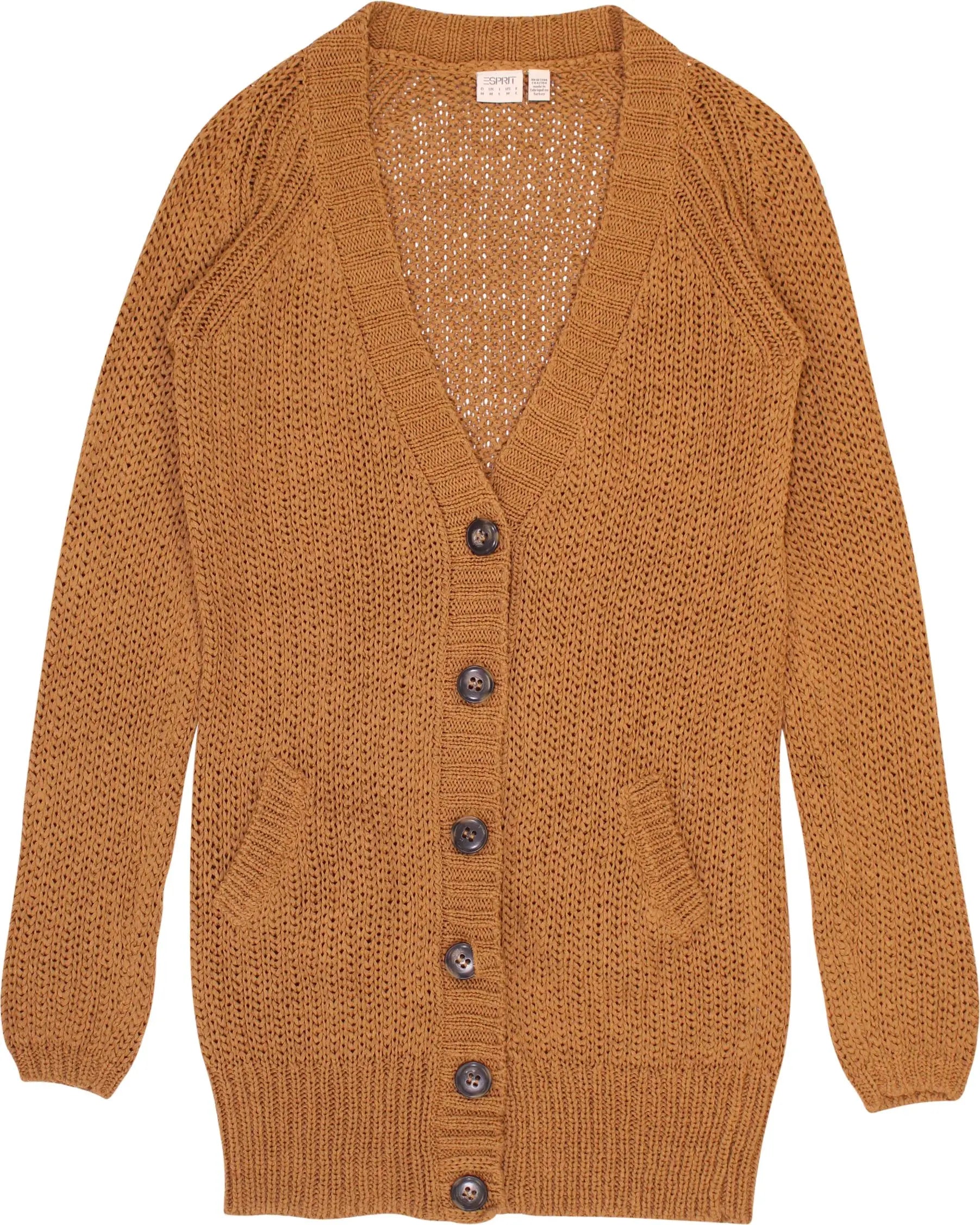 Esprit - Cardigan- ThriftTale.com - Vintage and second handclothing