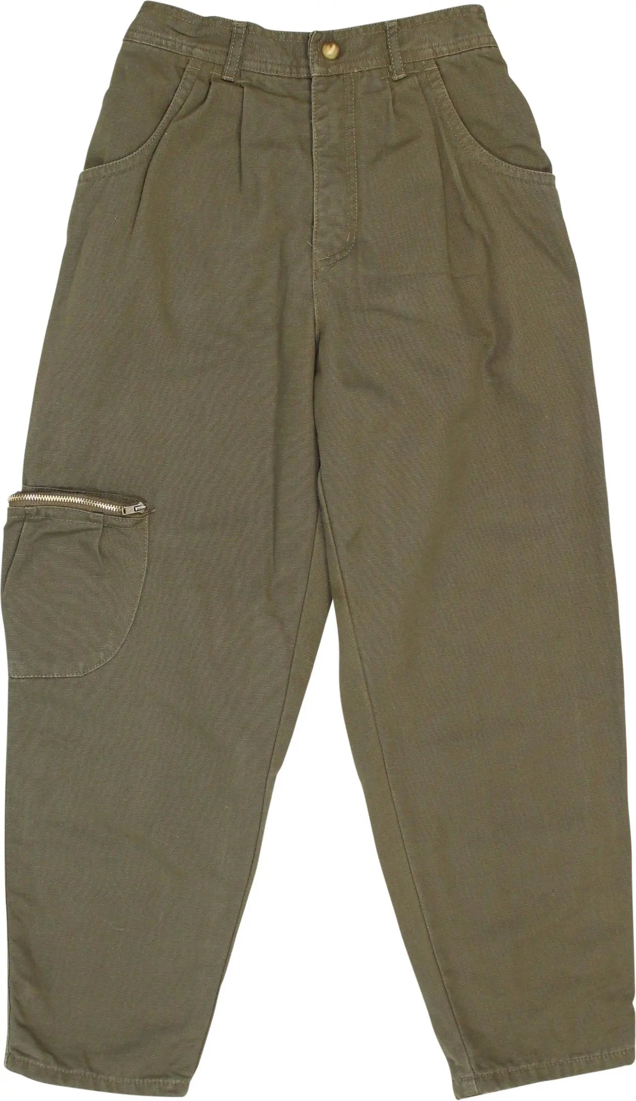 Esprit - Cargo Pants- ThriftTale.com - Vintage and second handclothing