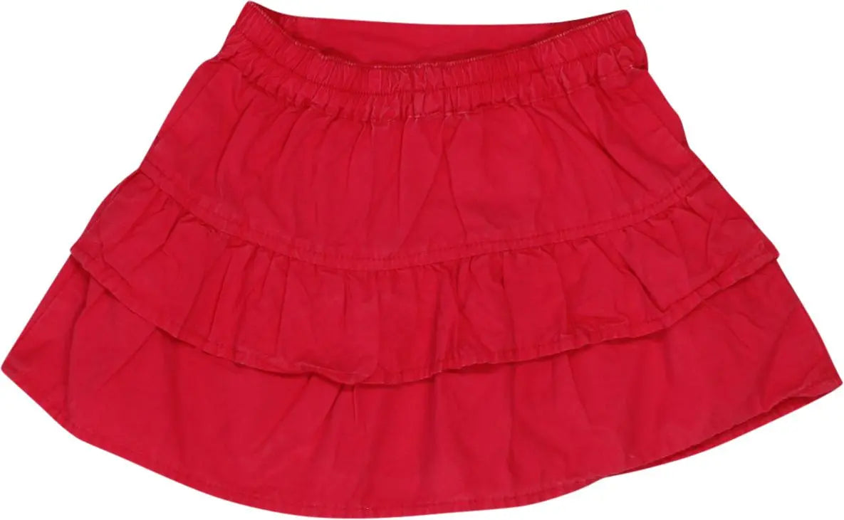 Esprit - Pink Skirt- ThriftTale.com - Vintage and second handclothing