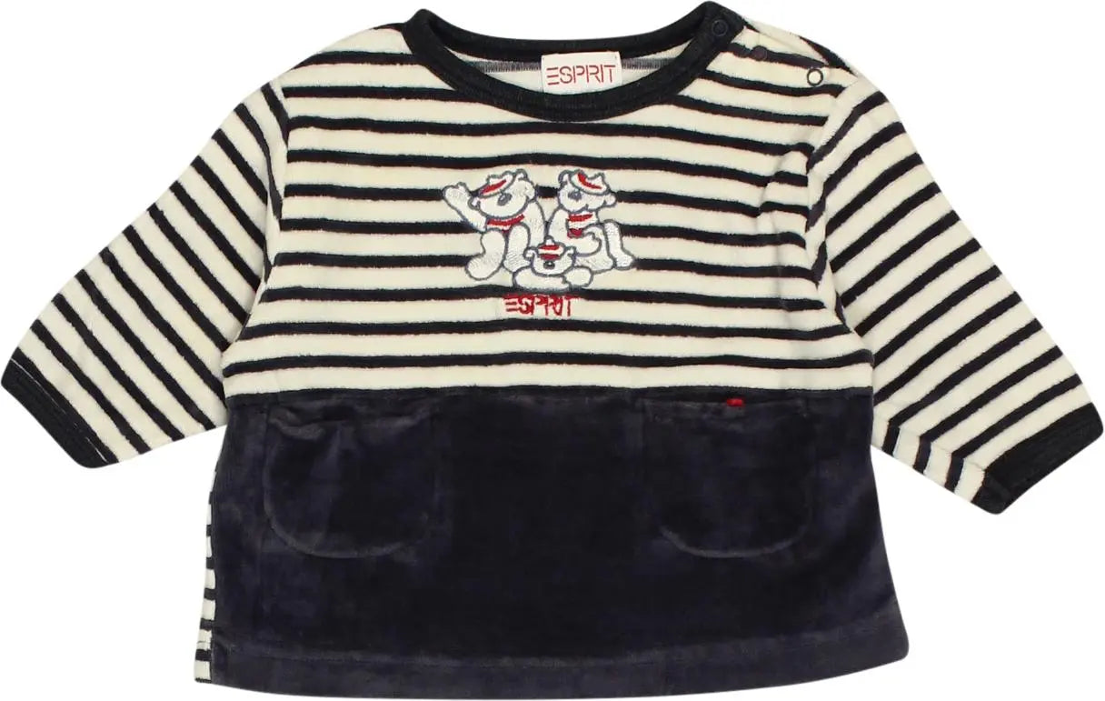 Esprit - Pyjama Shirt- ThriftTale.com - Vintage and second handclothing