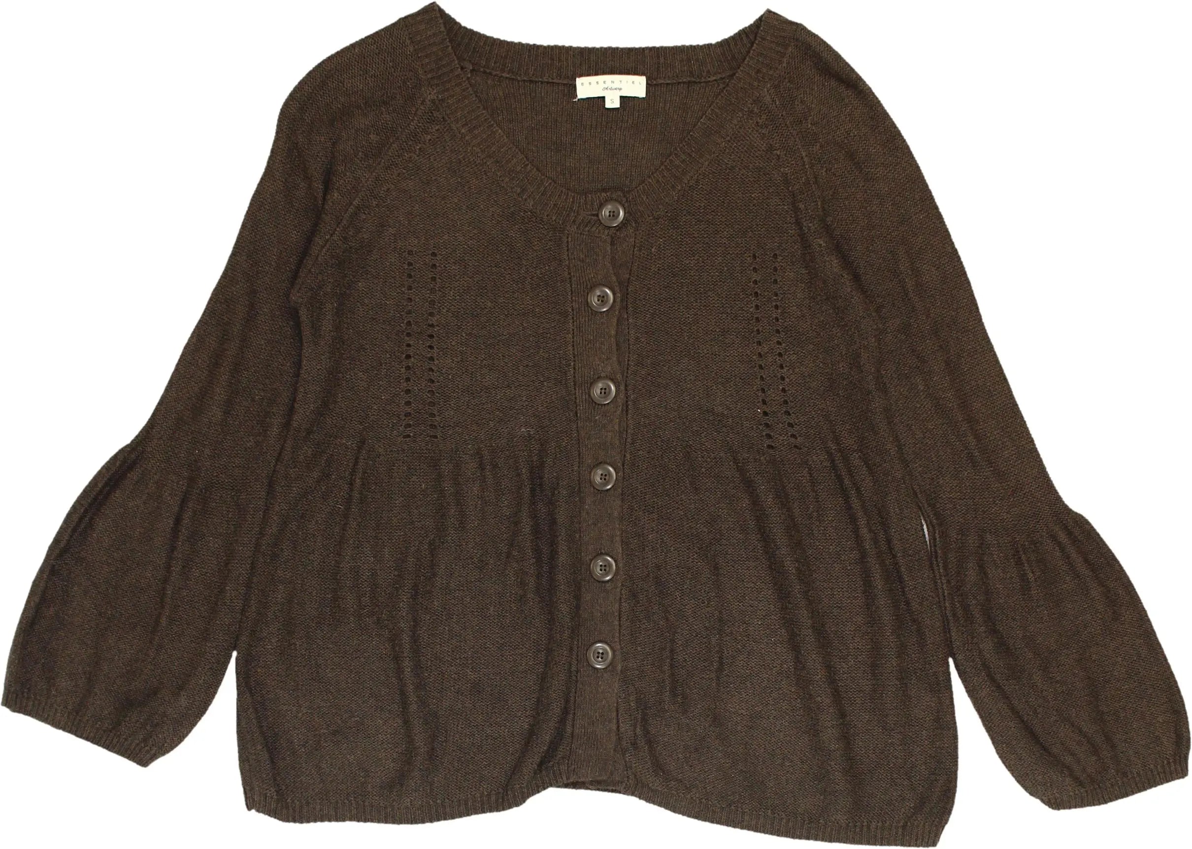 Essentiel - Cardigan- ThriftTale.com - Vintage and second handclothing