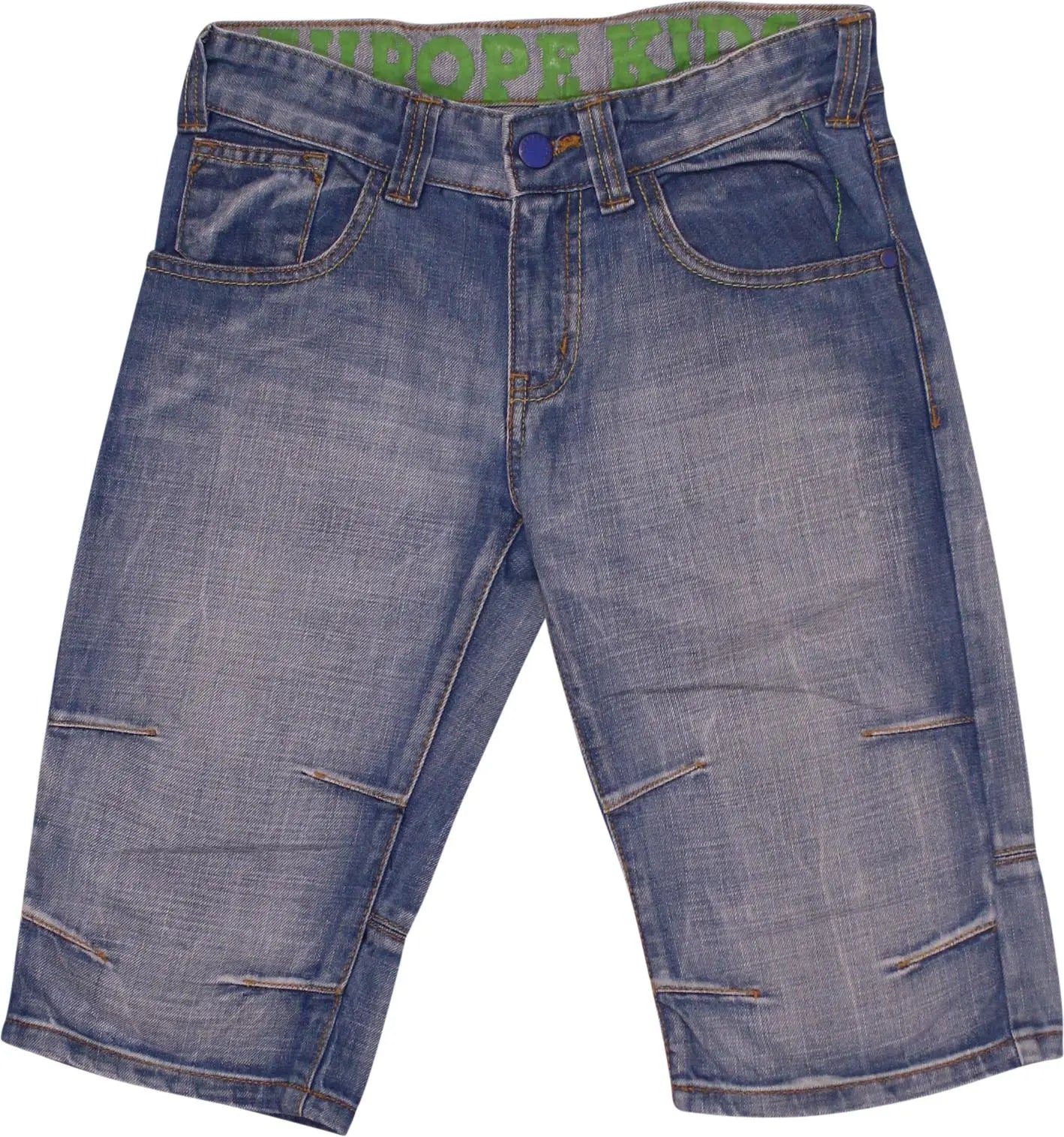 Europe Kids - BLUE11047- ThriftTale.com - Vintage and second handclothing