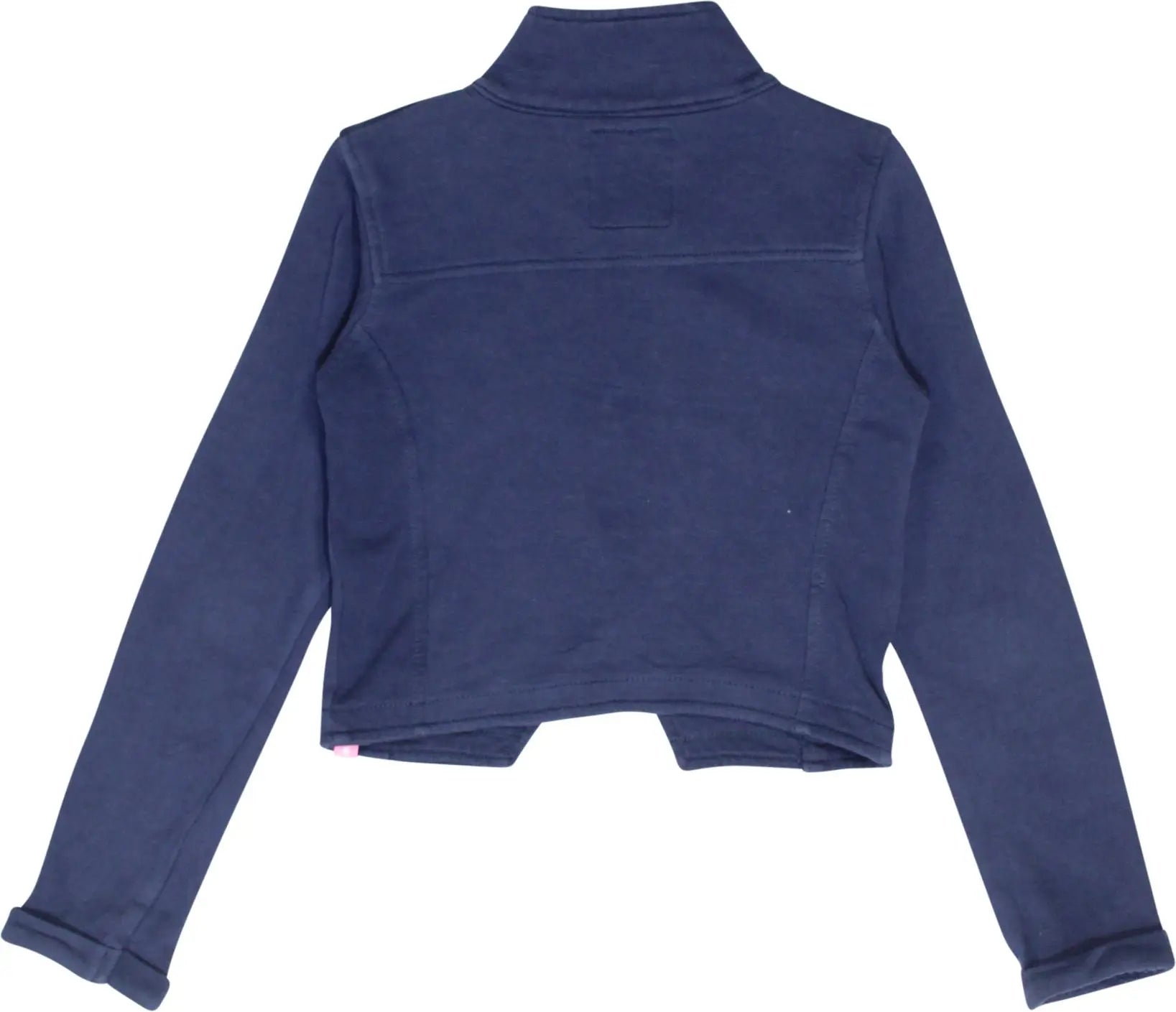 Europe Kids - Blue Cardigan- ThriftTale.com - Vintage and second handclothing