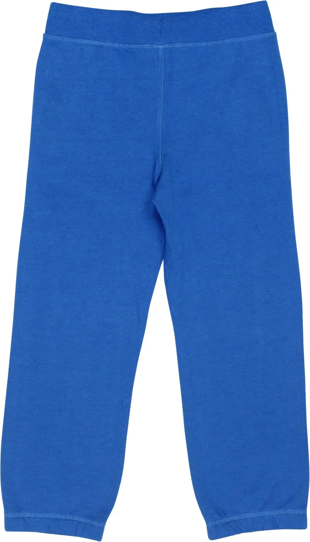 Europe Kids - Blue Joggers- ThriftTale.com - Vintage and second handclothing