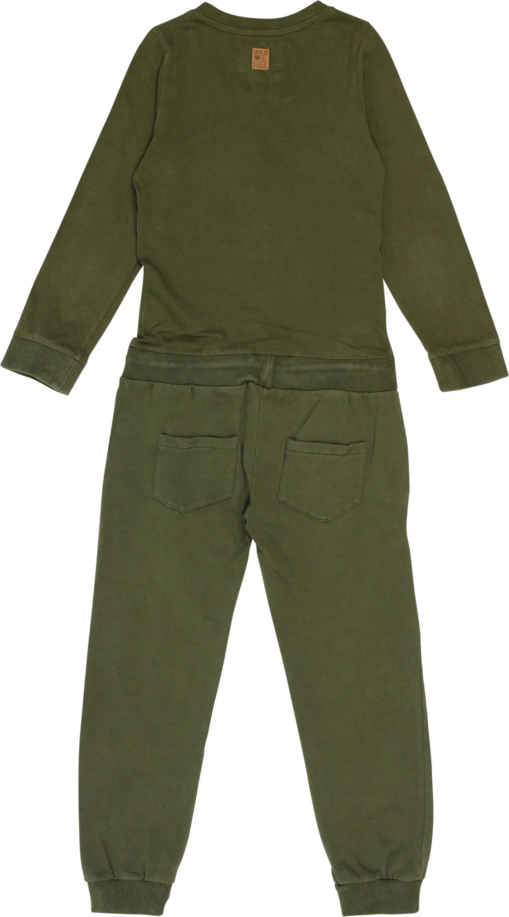 Europe Kids - Jumpsuit- ThriftTale.com - Vintage and second handclothing