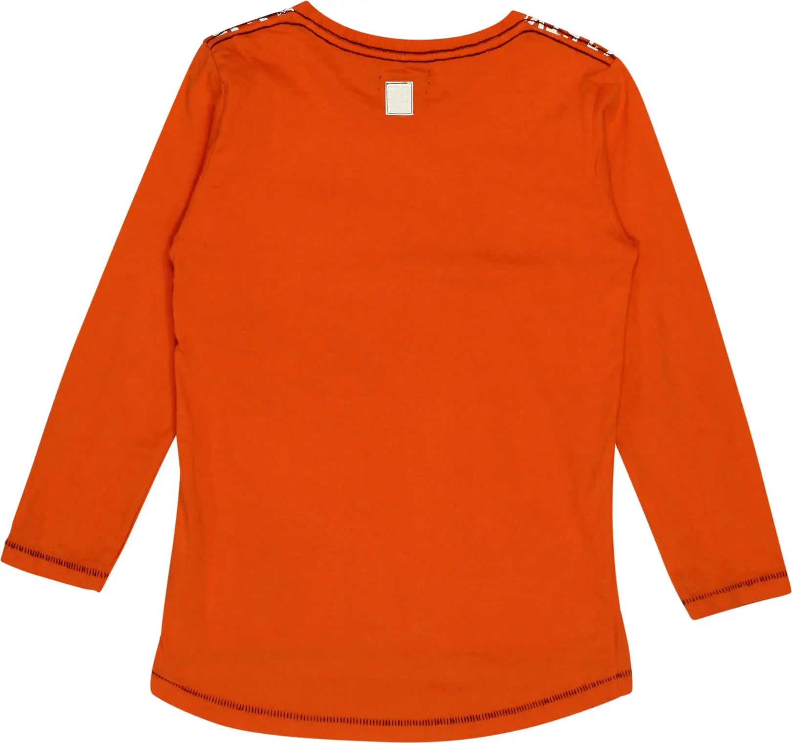 Europe Kids - Long Sleeve Shirt- ThriftTale.com - Vintage and second handclothing
