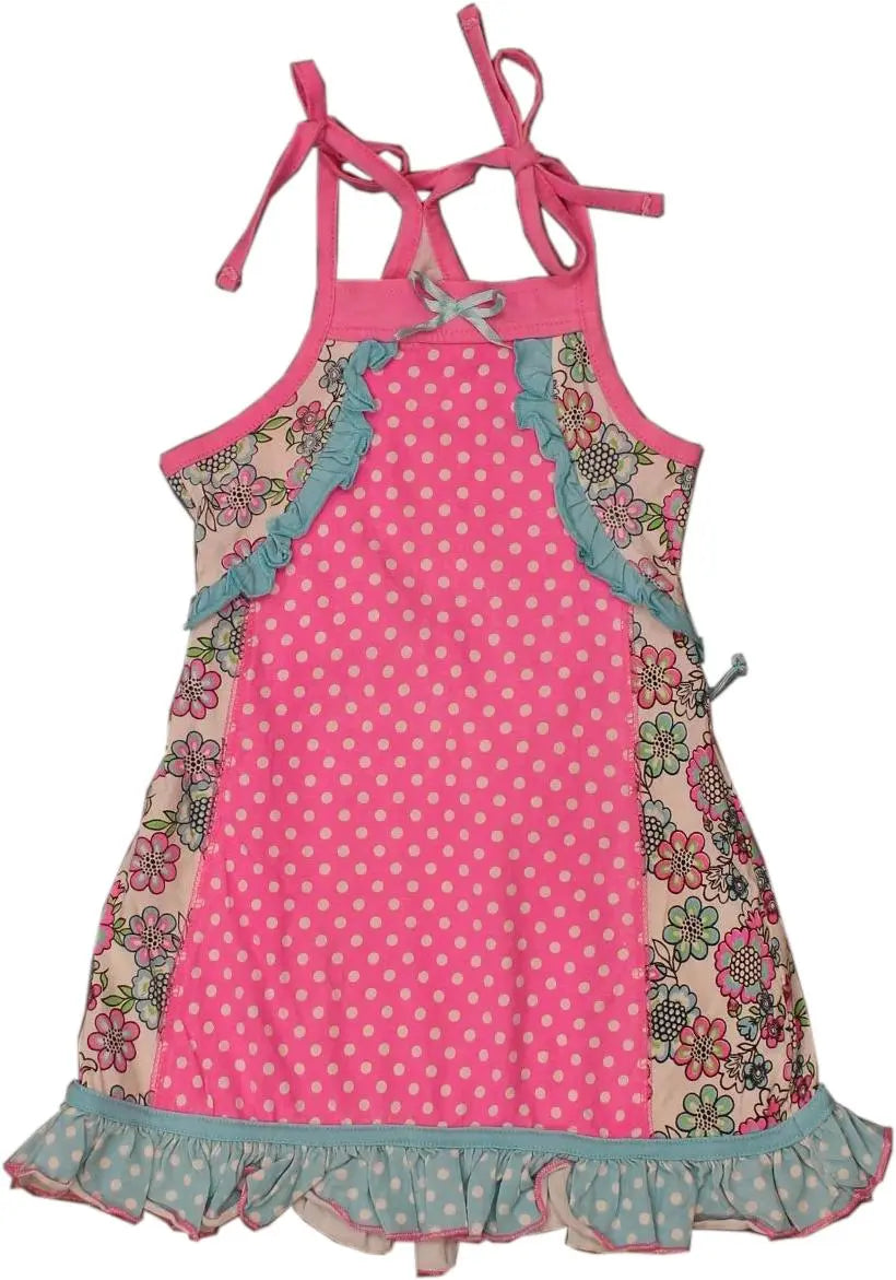 Europe Kids - PINK1556- ThriftTale.com - Vintage and second handclothing
