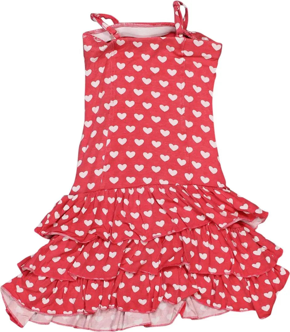 Europe Kids - PINK4393- ThriftTale.com - Vintage and second handclothing