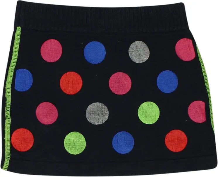 Europe Kids - Polka Dot Skirt- ThriftTale.com - Vintage and second handclothing