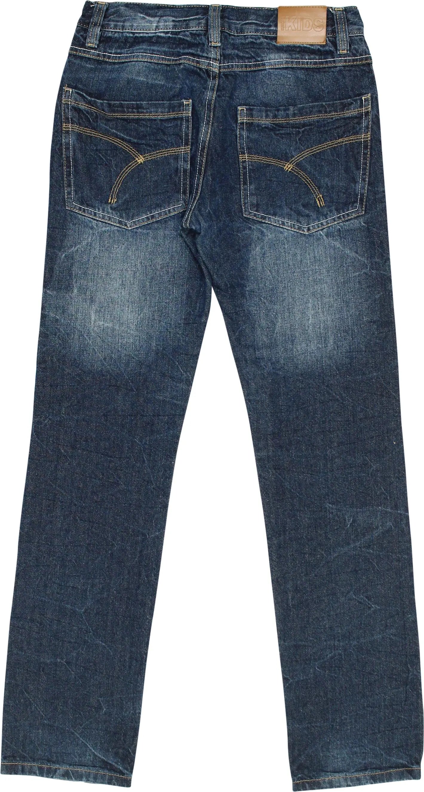 Europe Kids - Regular Fit Jeans- ThriftTale.com - Vintage and second handclothing