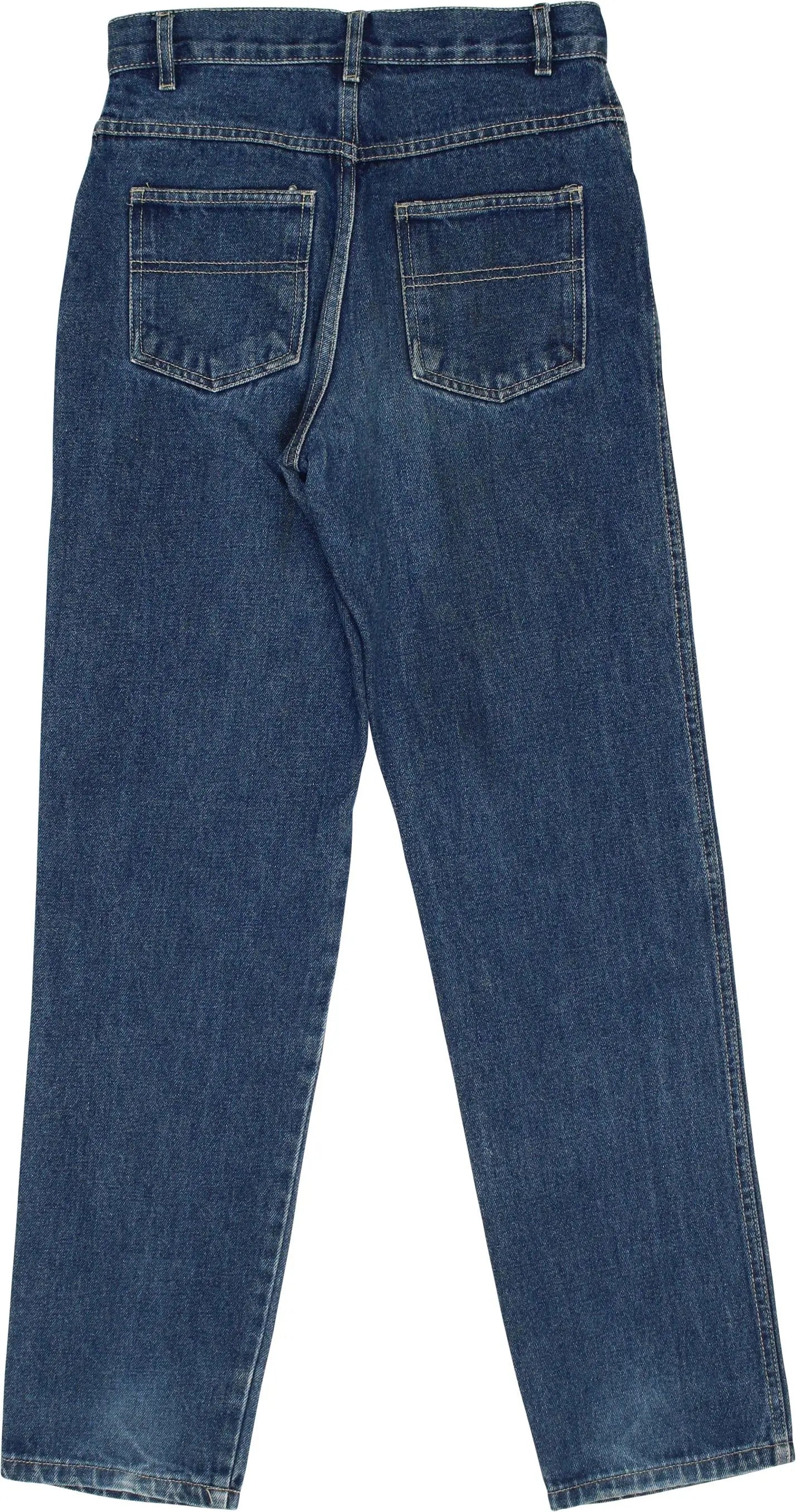 Europe Kids - Straight Jeans- ThriftTale.com - Vintage and second handclothing