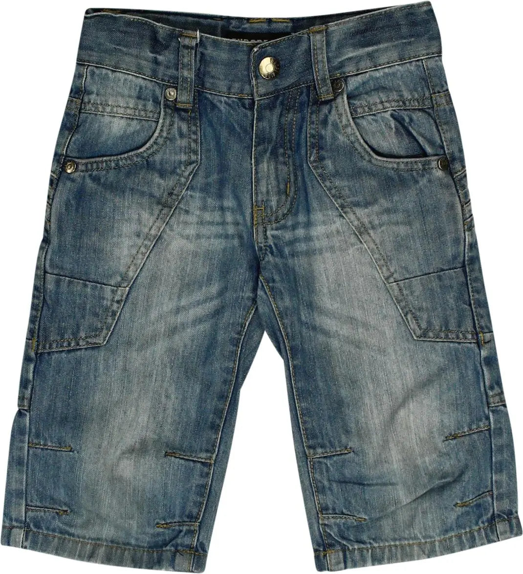 Europe Kids - Three-Quarter Jeans- ThriftTale.com - Vintage and second handclothing