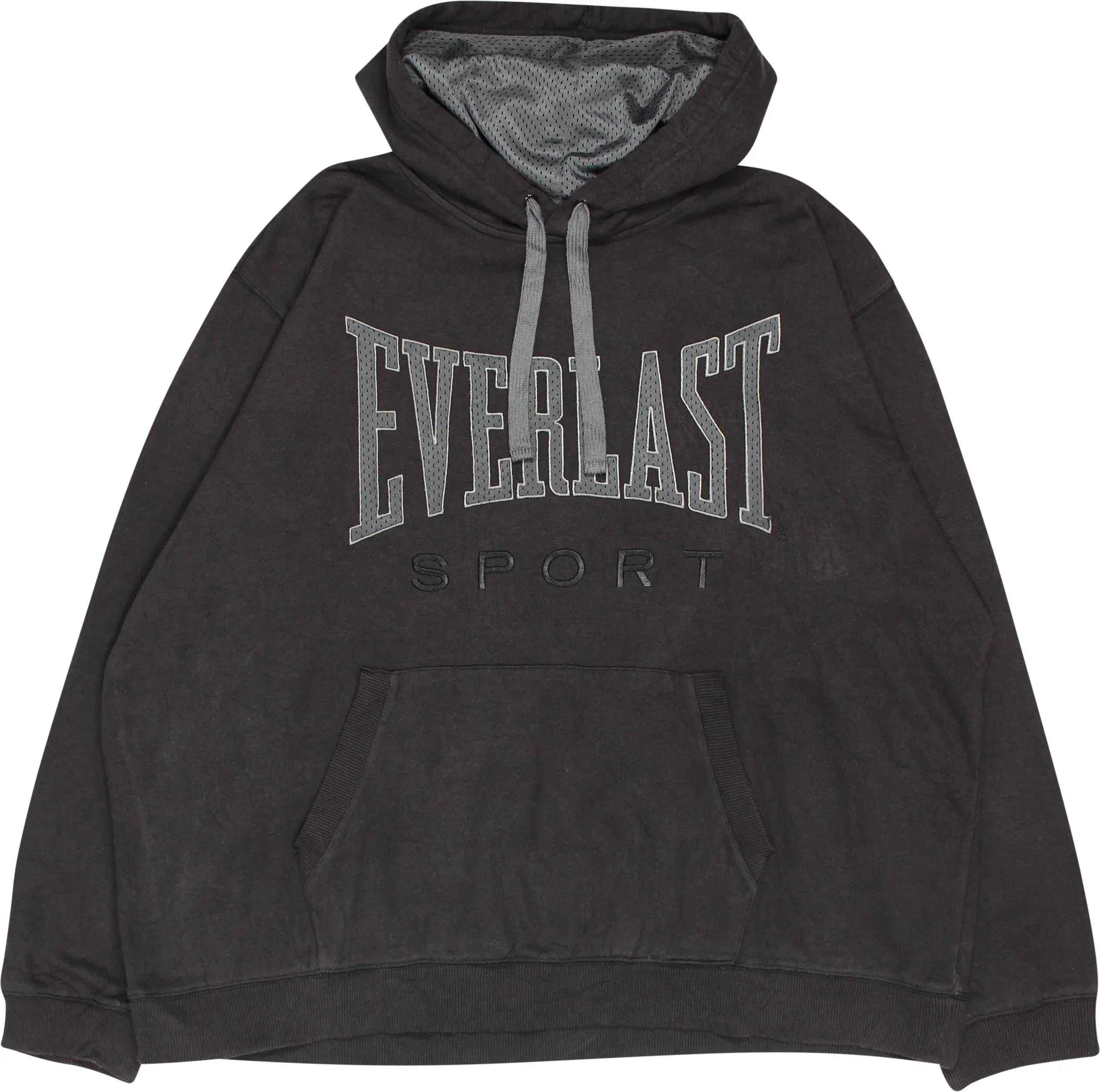 Everlast - Everlast Hoodie- ThriftTale.com - Vintage and second handclothing