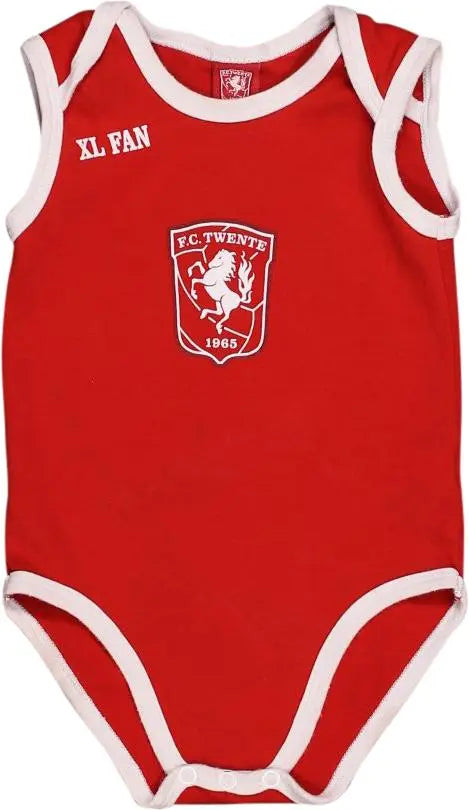 F.C Twente - RED1700- ThriftTale.com - Vintage and second handclothing