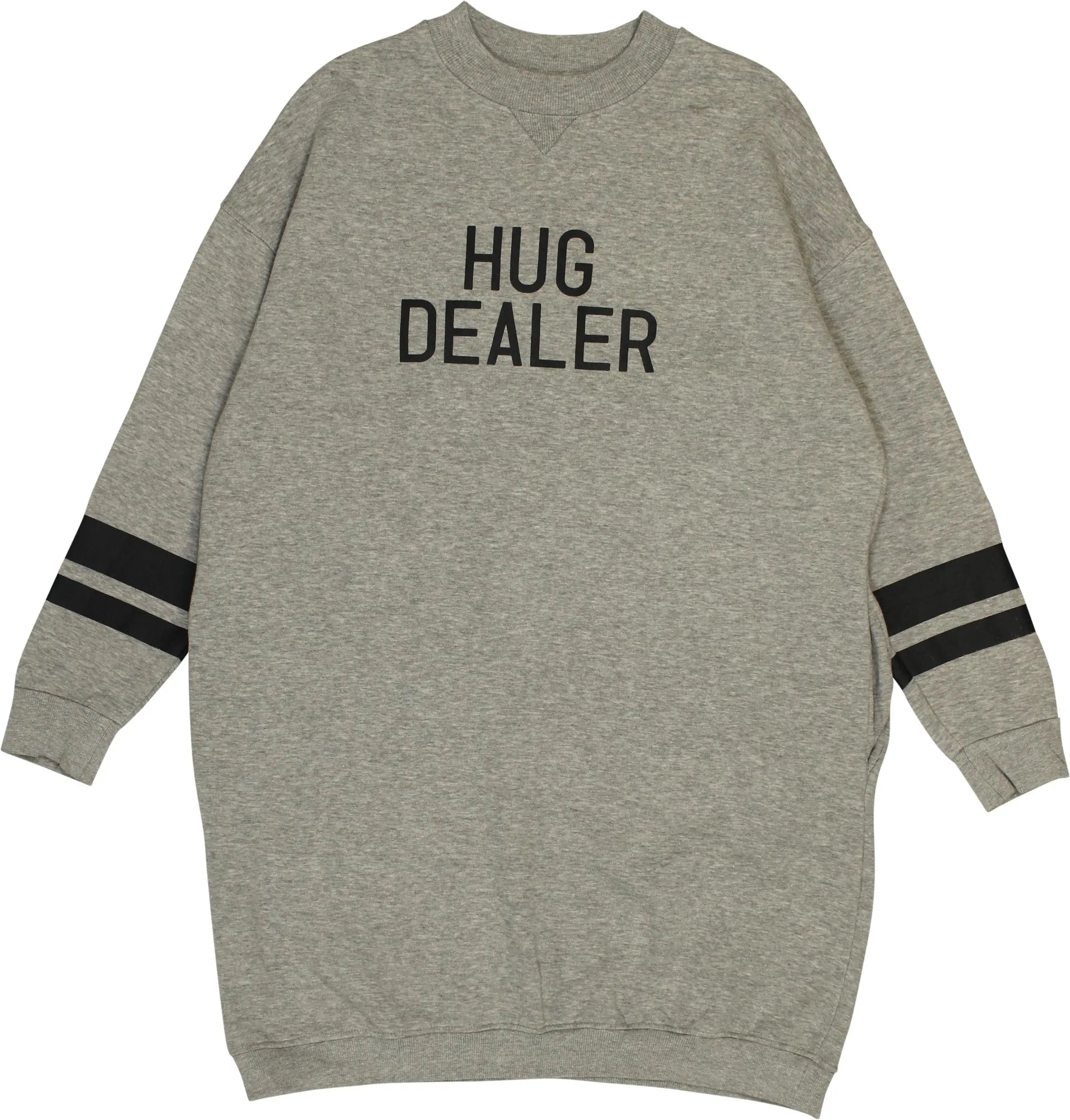 Hug best sale dealer sweater