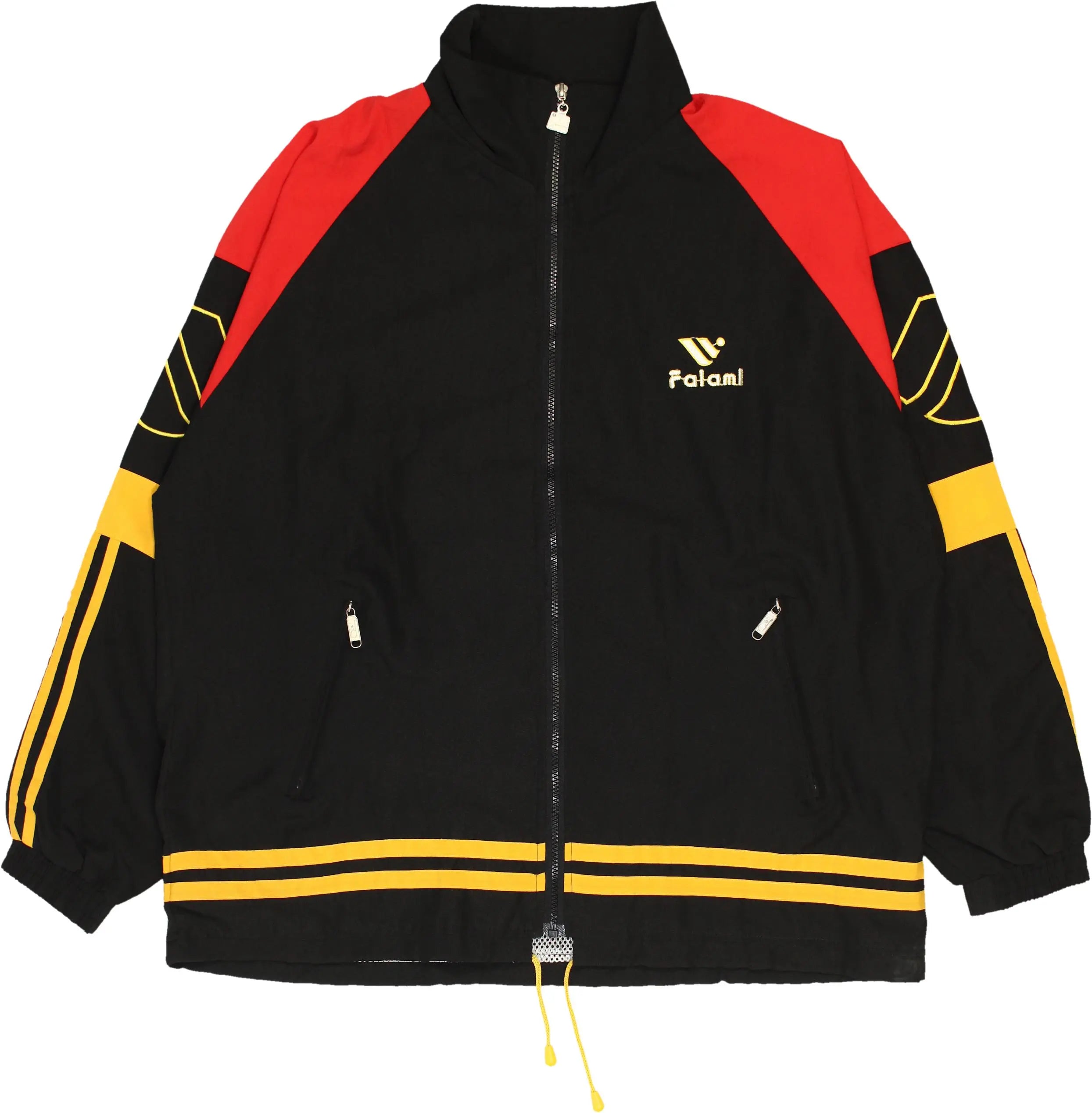 Falami - 90s Track Jacket- ThriftTale.com - Vintage and second handclothing