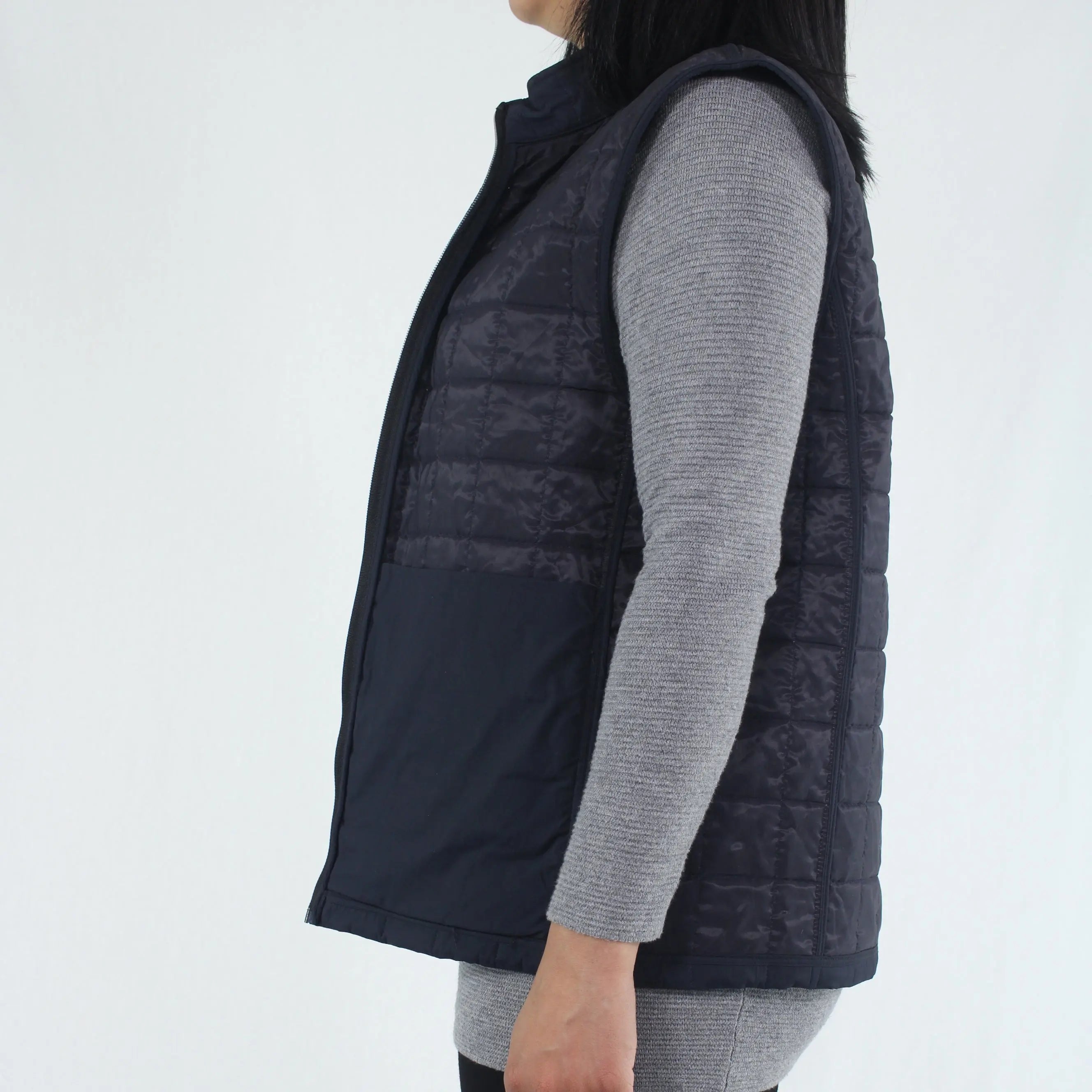 Fay - Quilted Bodywarmer by Fay- ThriftTale.com - Vintage and second handclothing