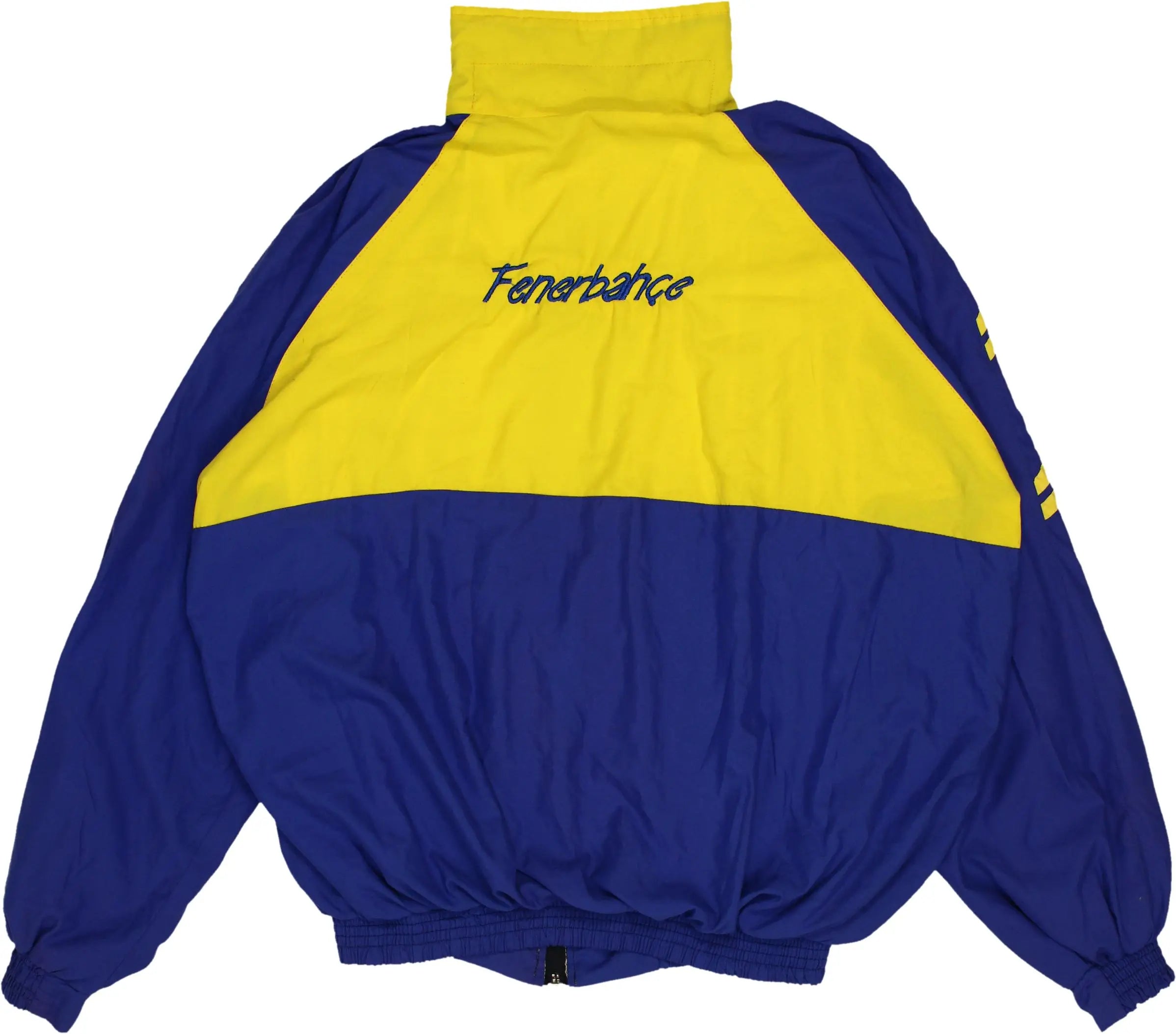 Fenerbalance - 90s Windbreaker- ThriftTale.com - Vintage and second handclothing