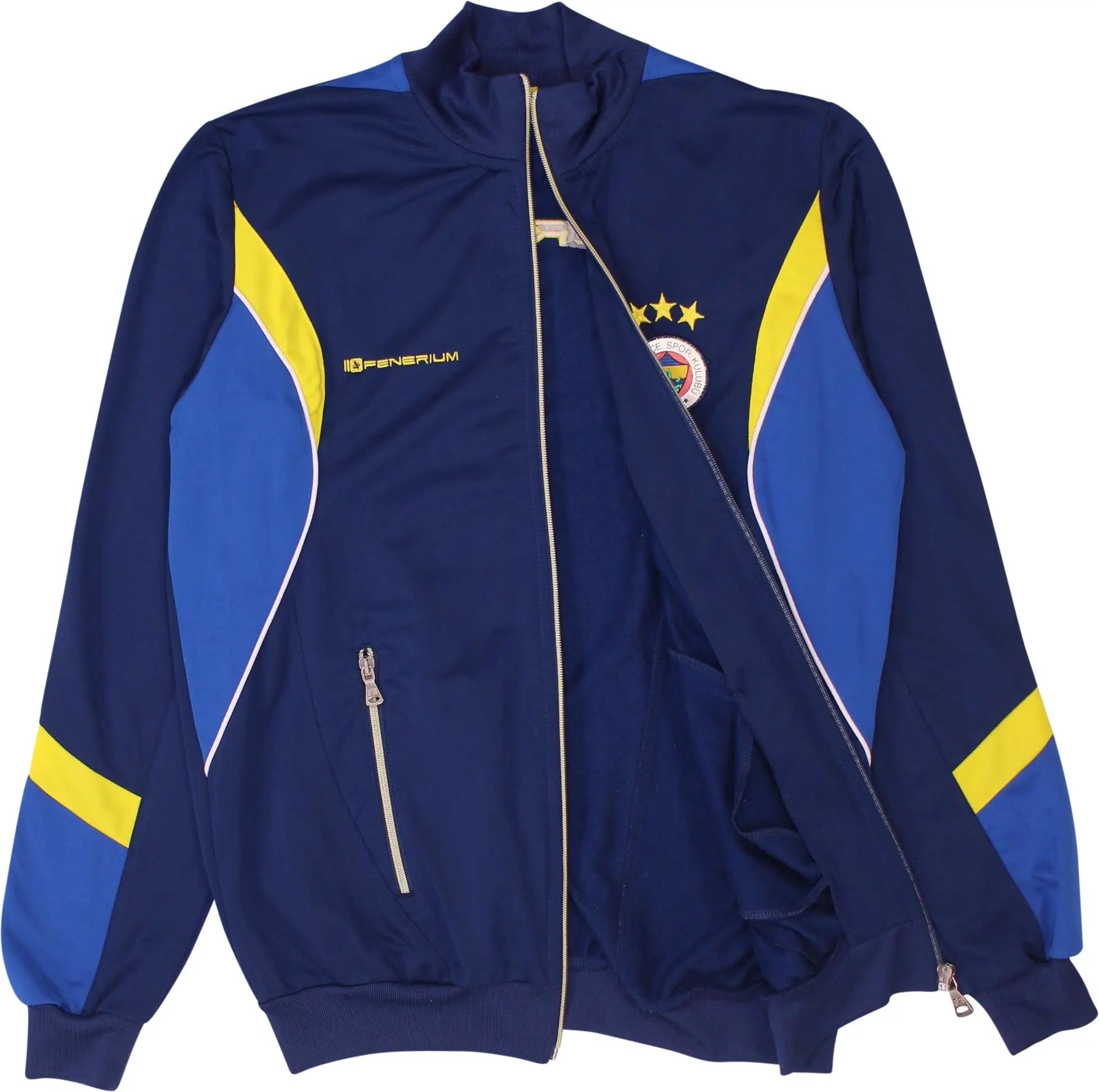 Old school outlet track jacket