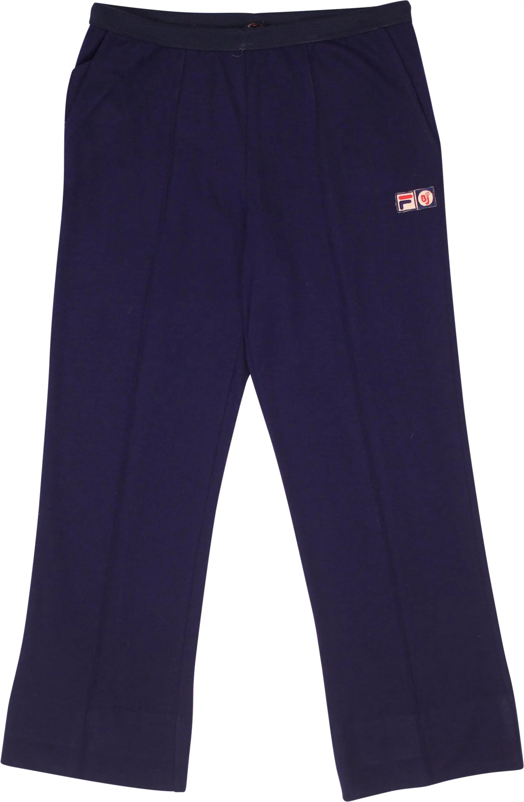 Fila store track pants