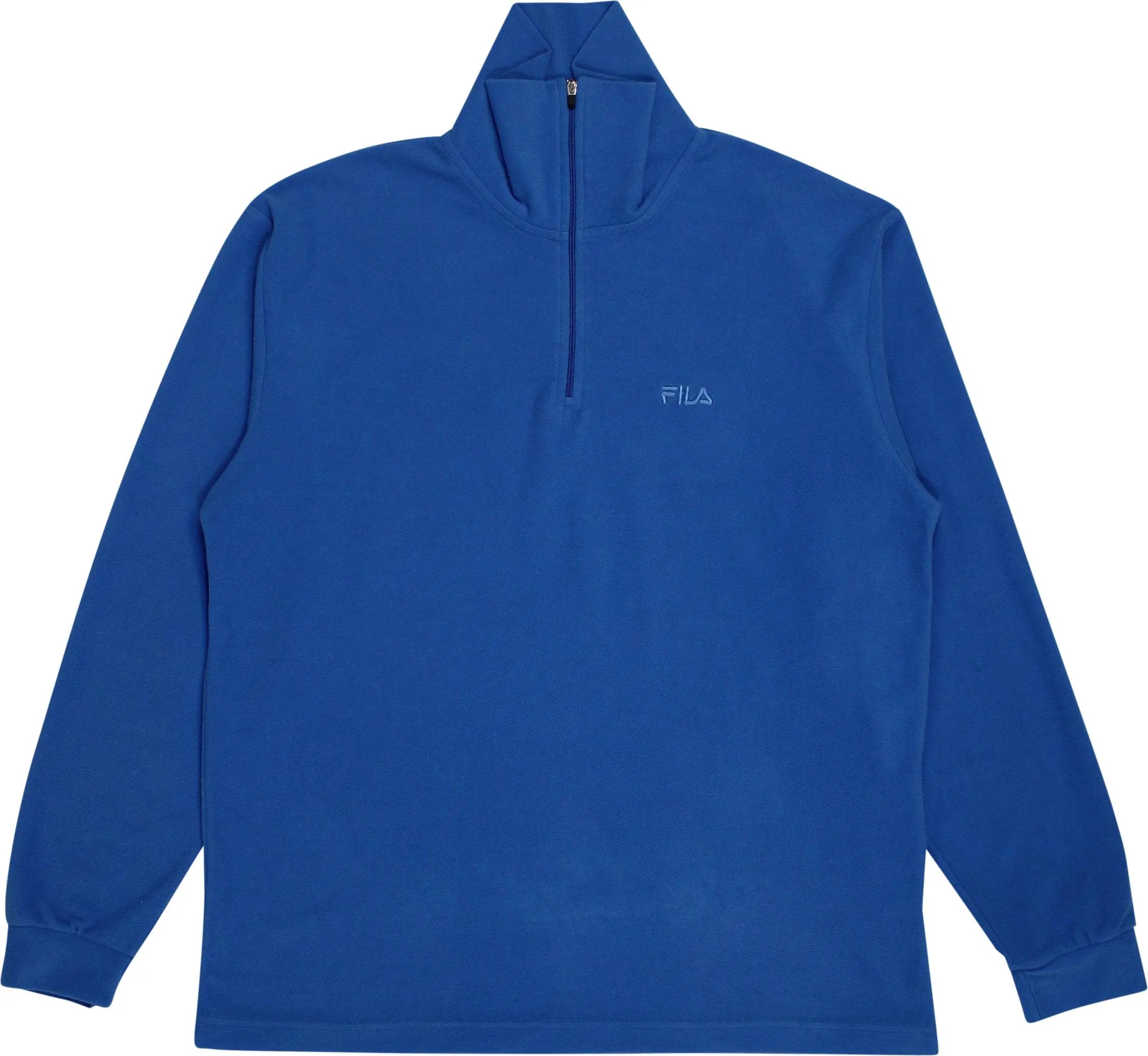 Fila - BLUE6766- ThriftTale.com - Vintage and second handclothing
