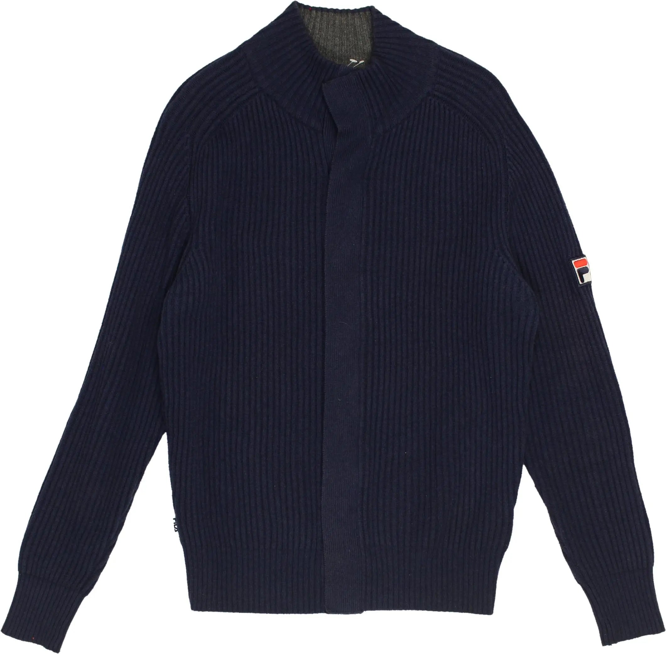 Fila cardigan cheap